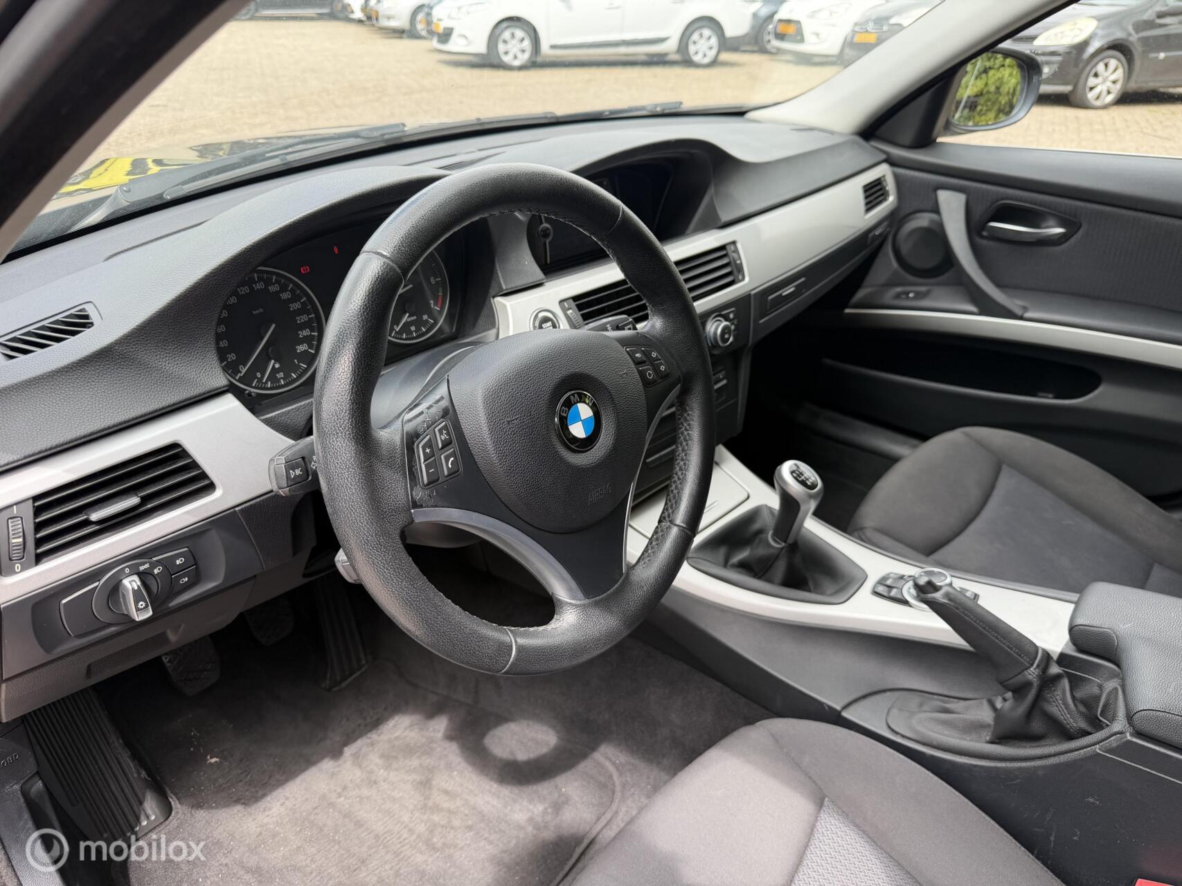 Foto van BMW 3er Reihe