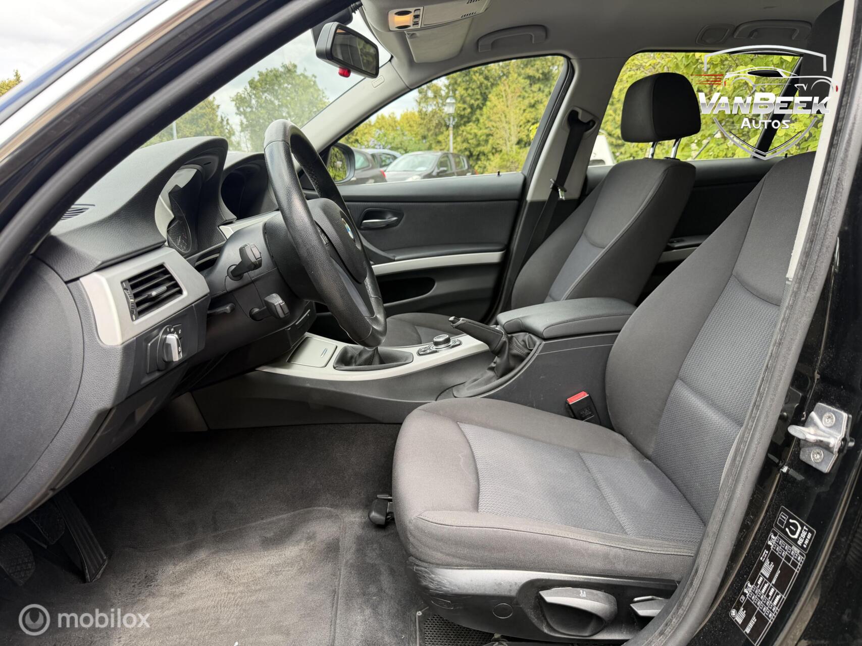 Foto van BMW 3er Reihe