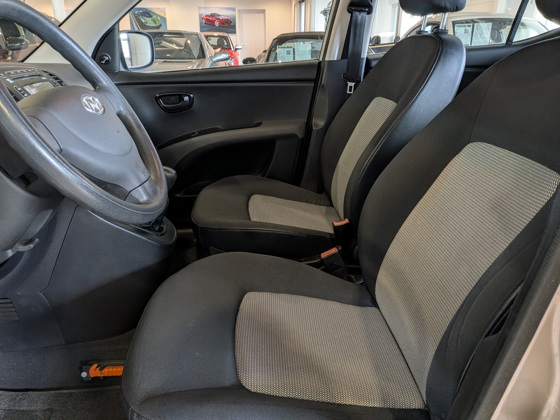 Foto van Hyundai I 10