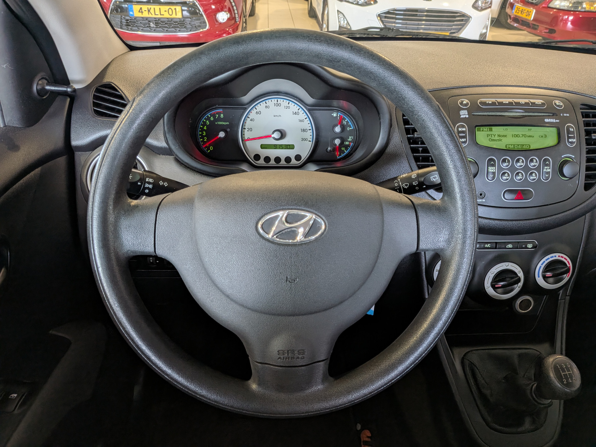 Foto van Hyundai I 10