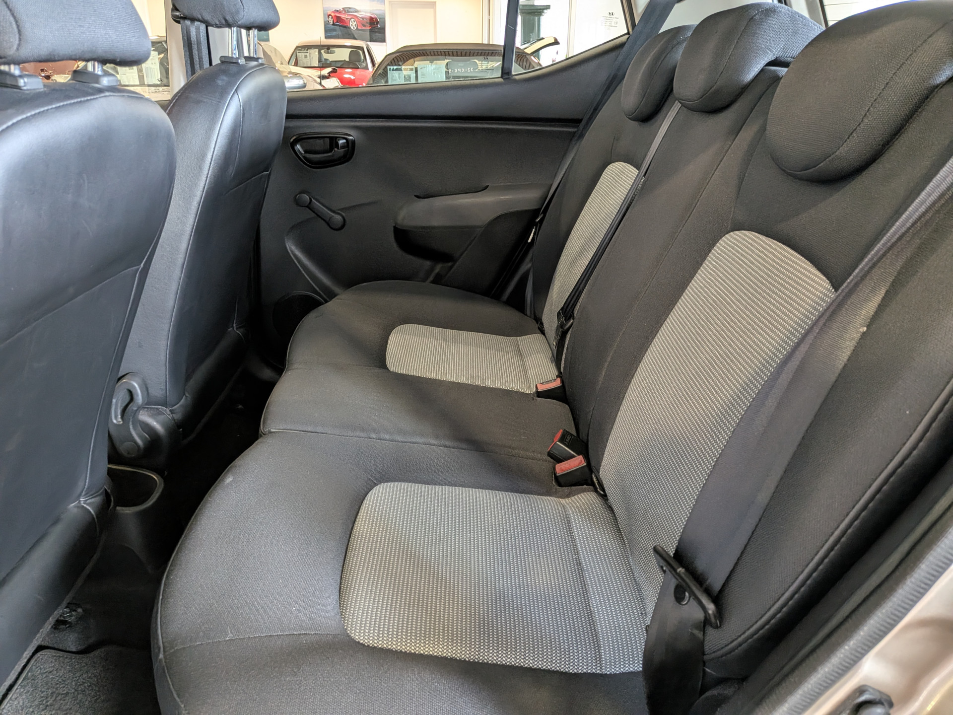 Foto van Hyundai I 10