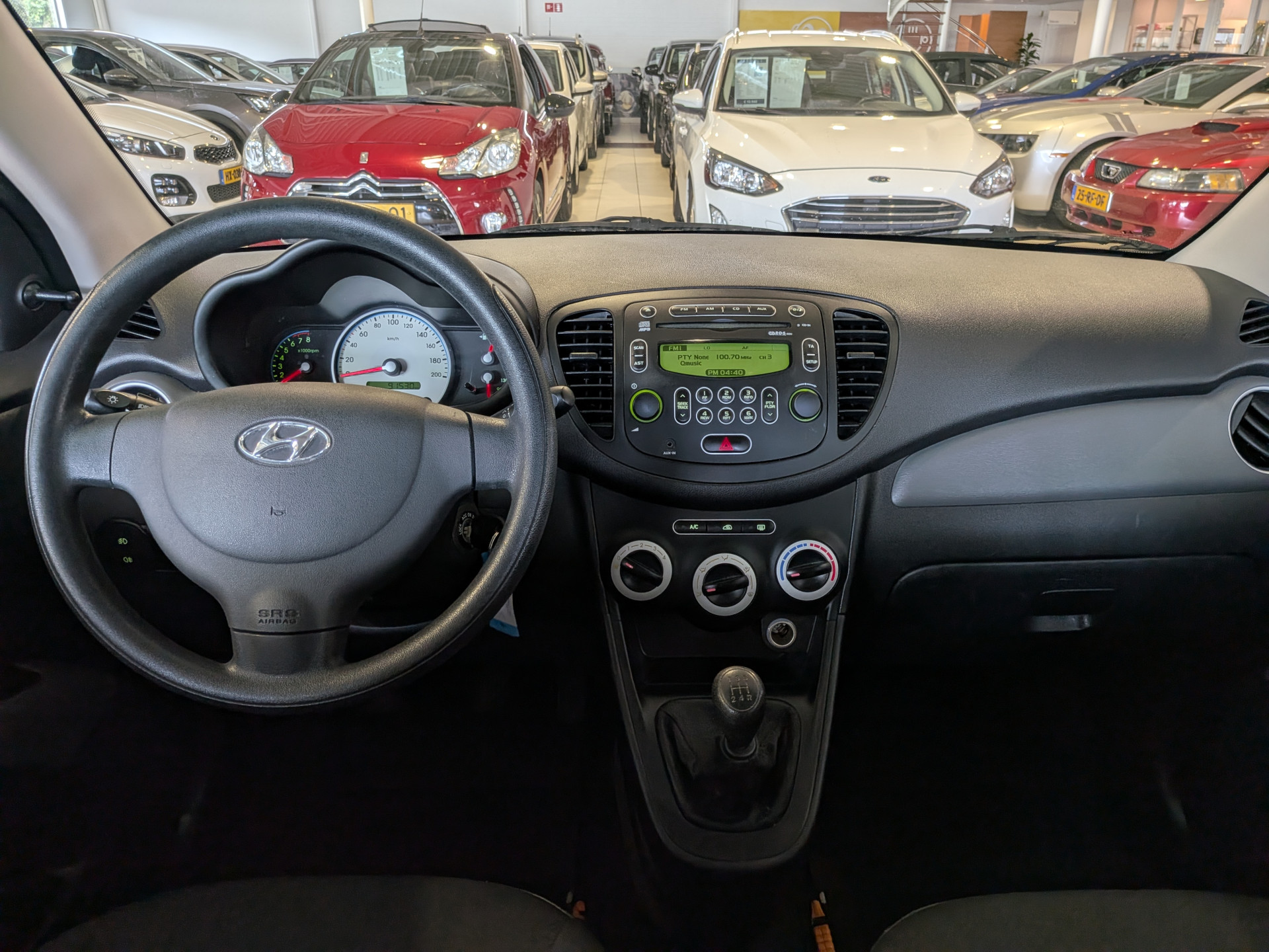 Foto van Hyundai I 10