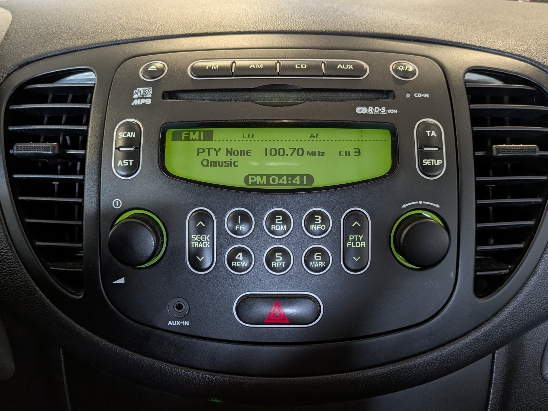 Foto van Hyundai I 10