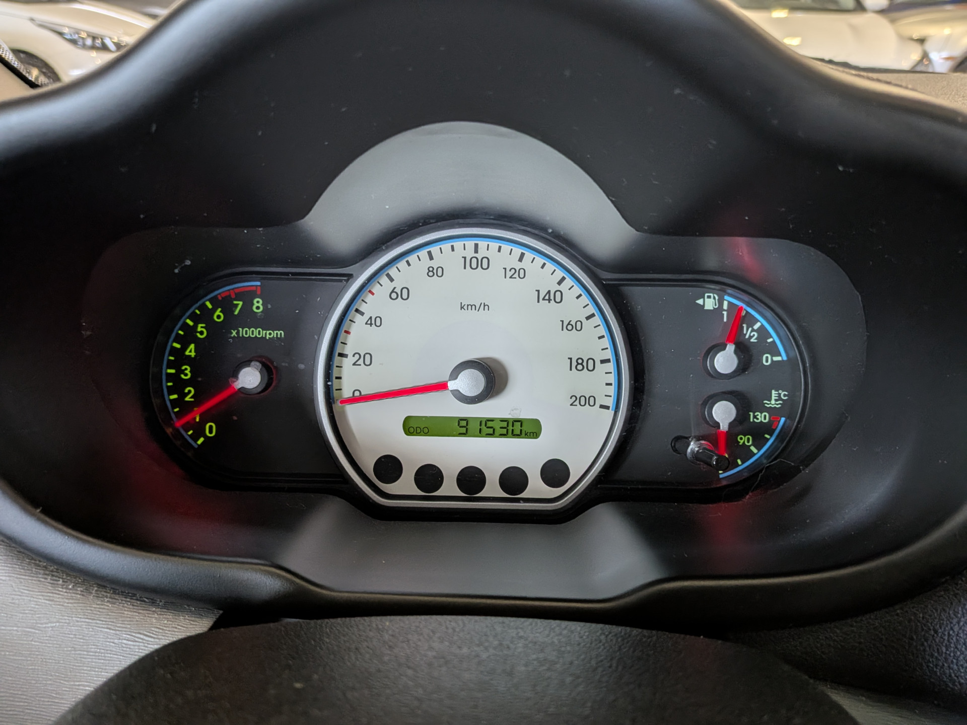 Foto van Hyundai I 10