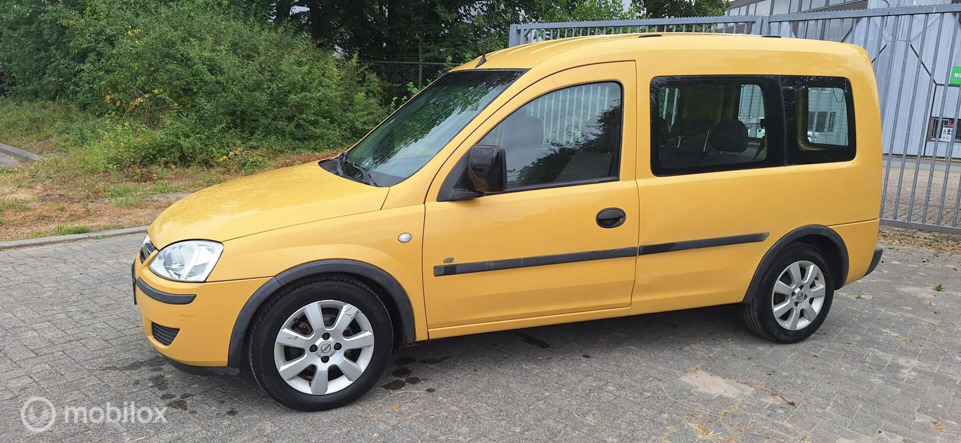 Foto van Opel Combo-c