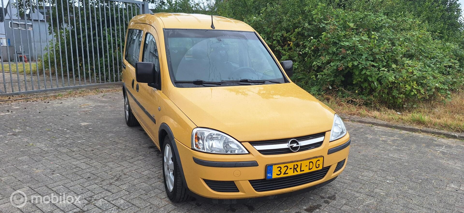 Foto van Opel Combo-c