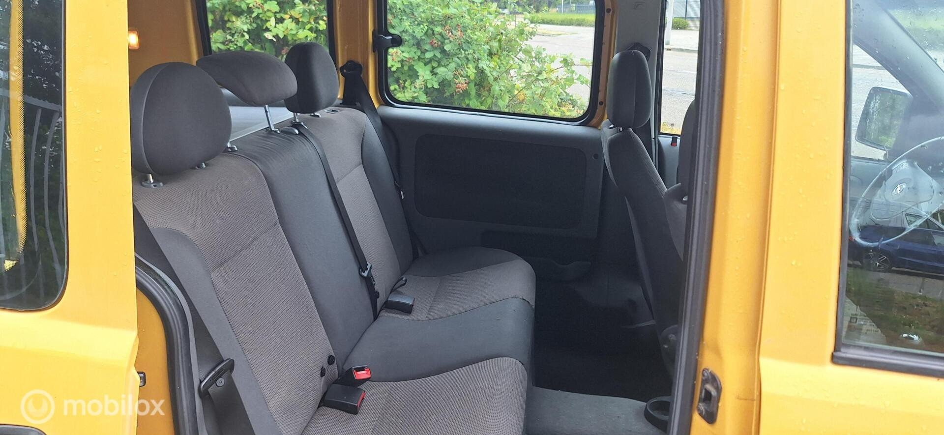Foto van Opel Combo-c