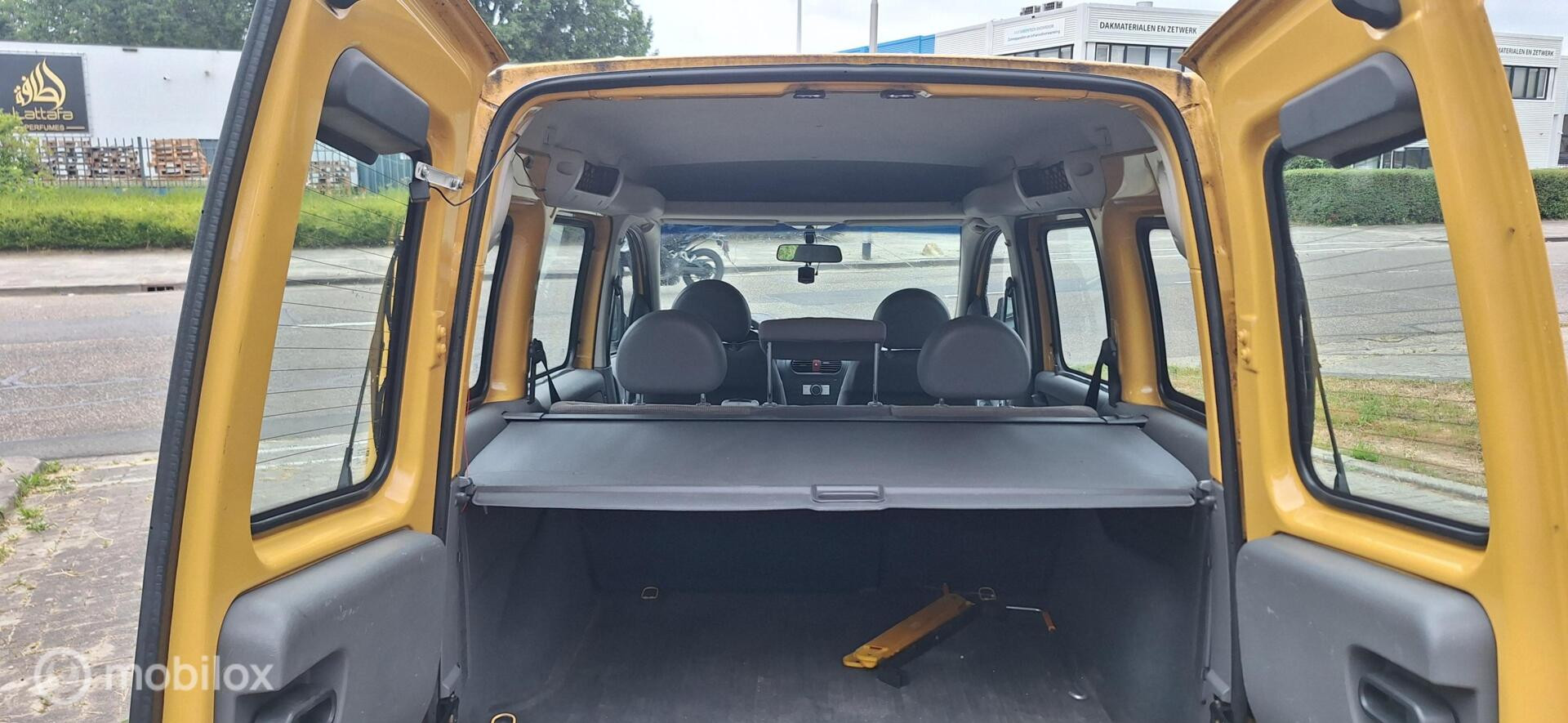 Foto van Opel Combo-c