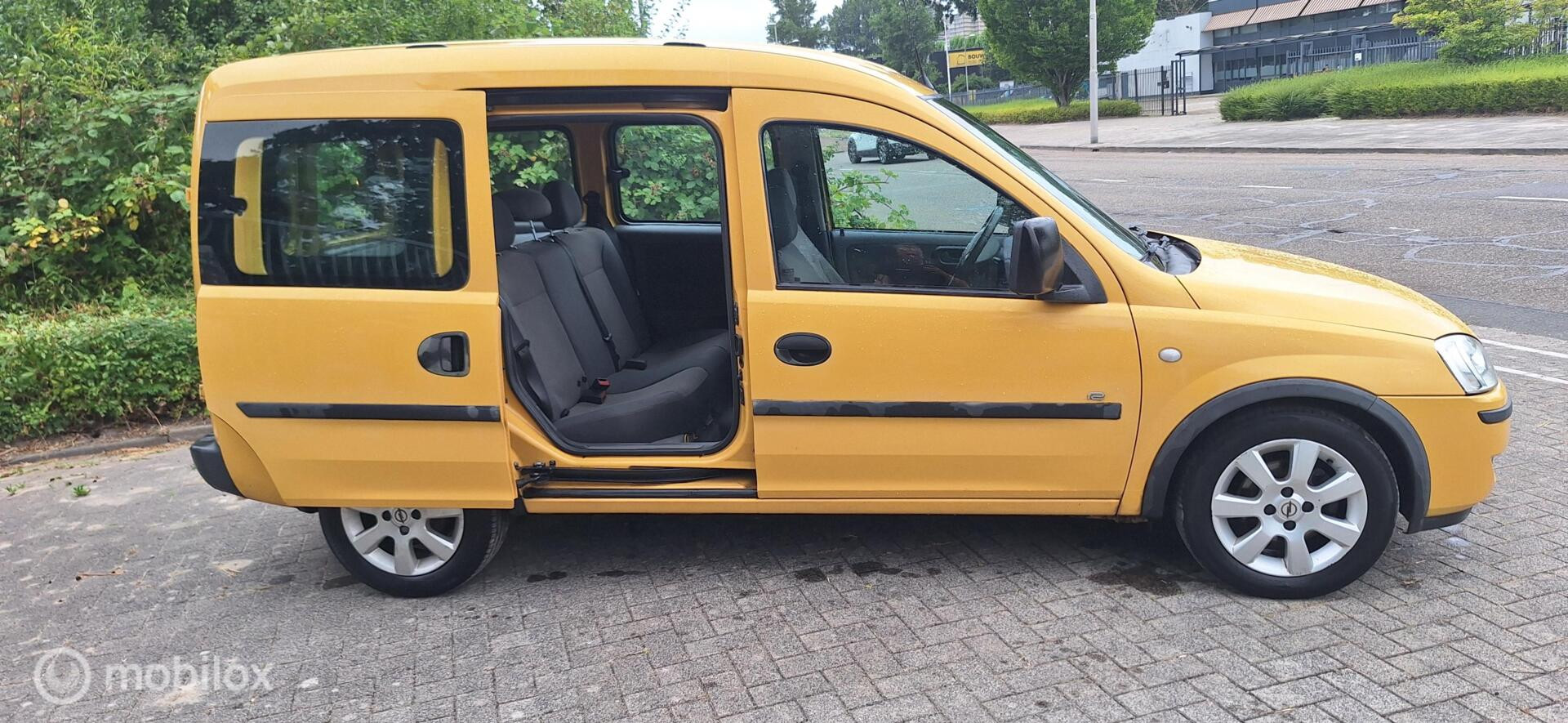 Foto van Opel Combo-c