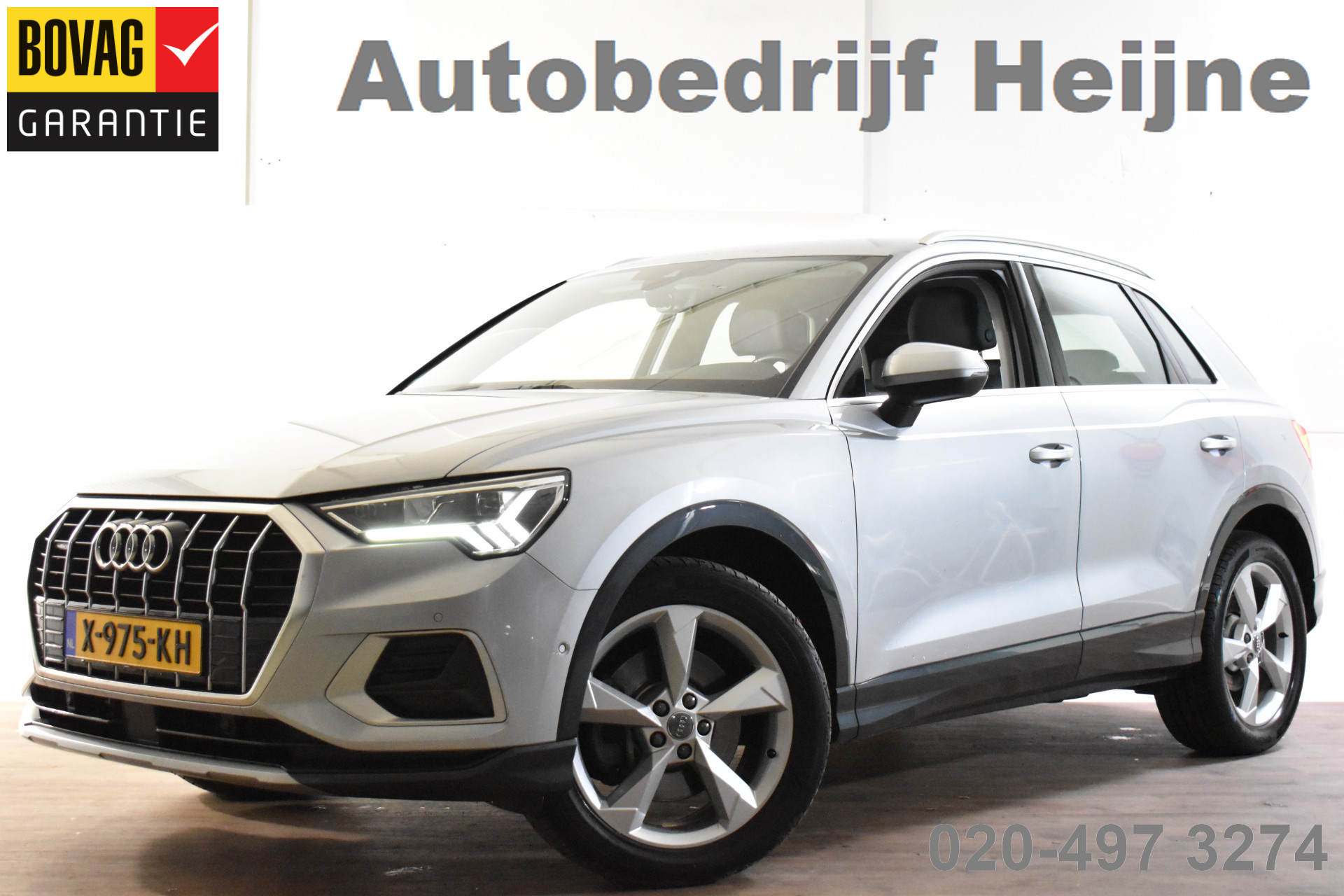 Foto van Audi Q3