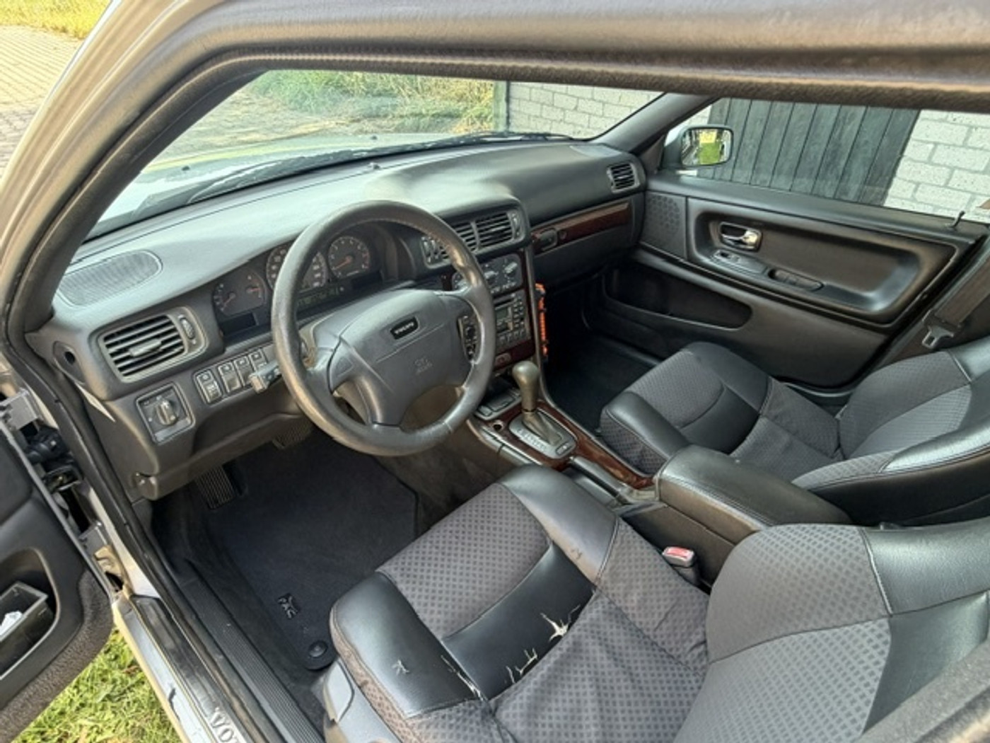 Foto van Volvo V70