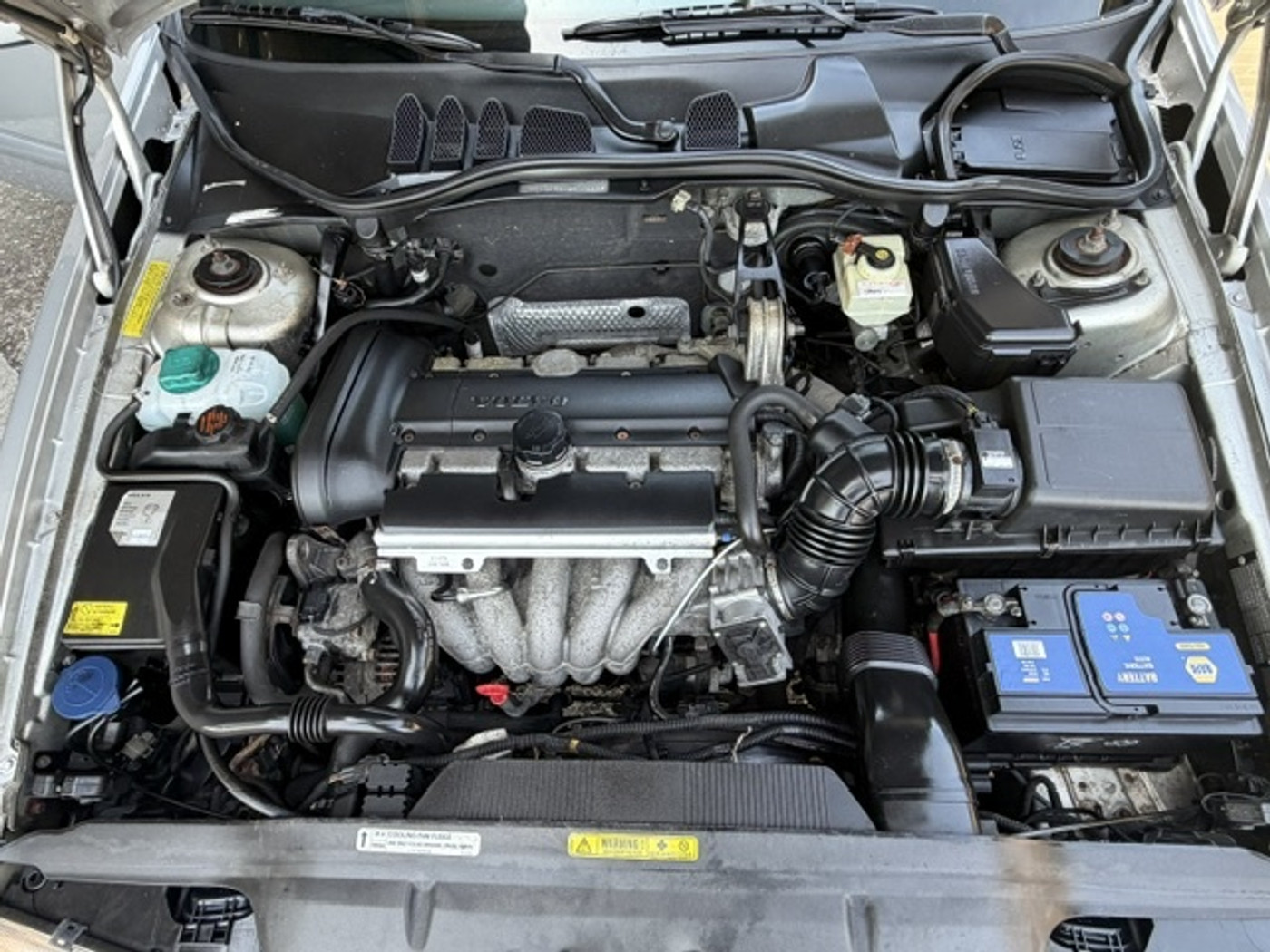 Foto van Volvo V70