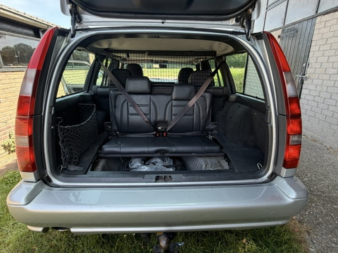 Foto van Volvo V70