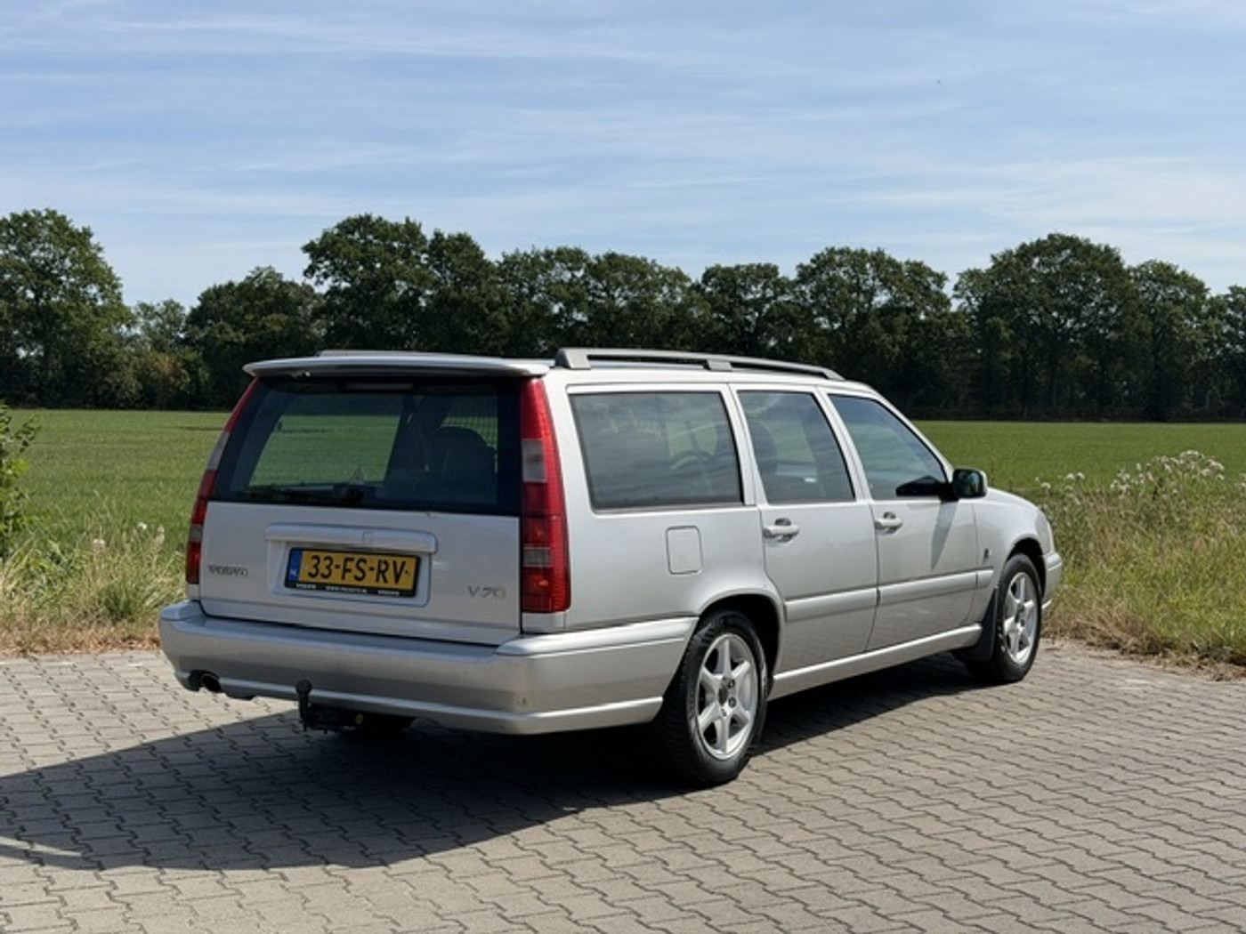 Foto van Volvo V70