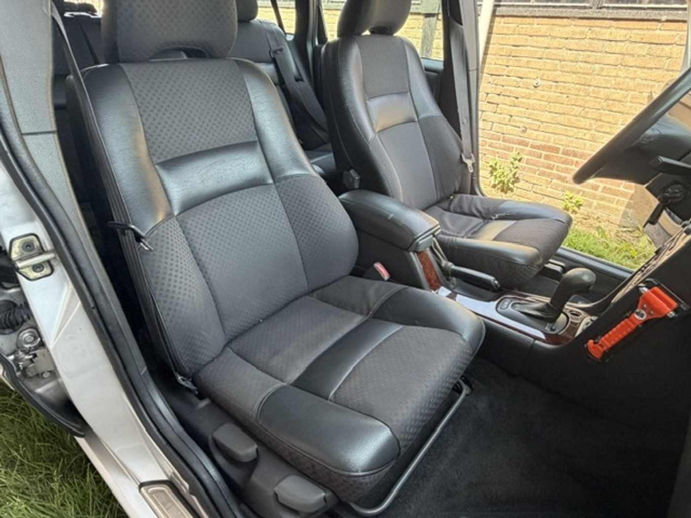 Foto van Volvo V70