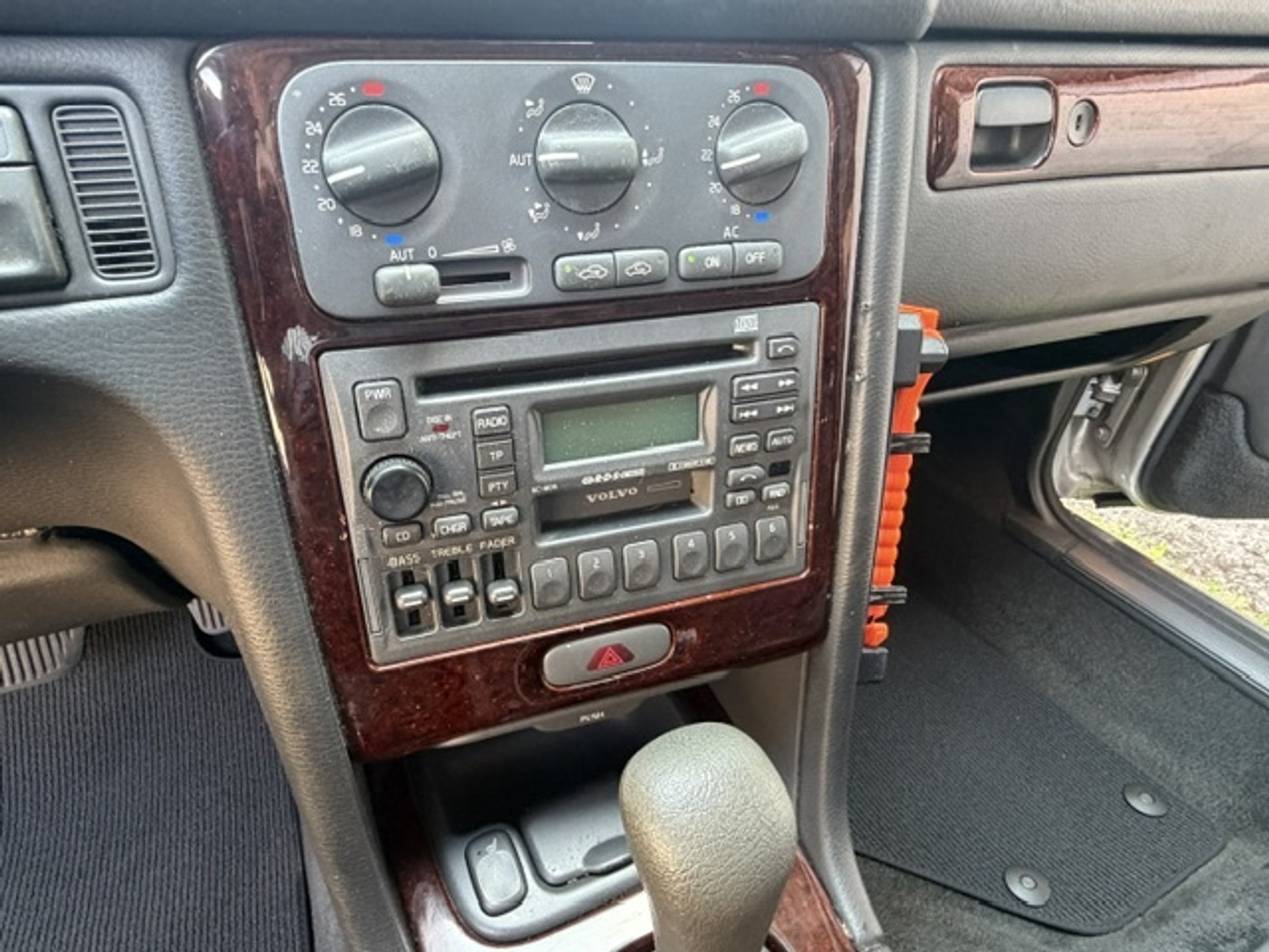Foto van Volvo V70