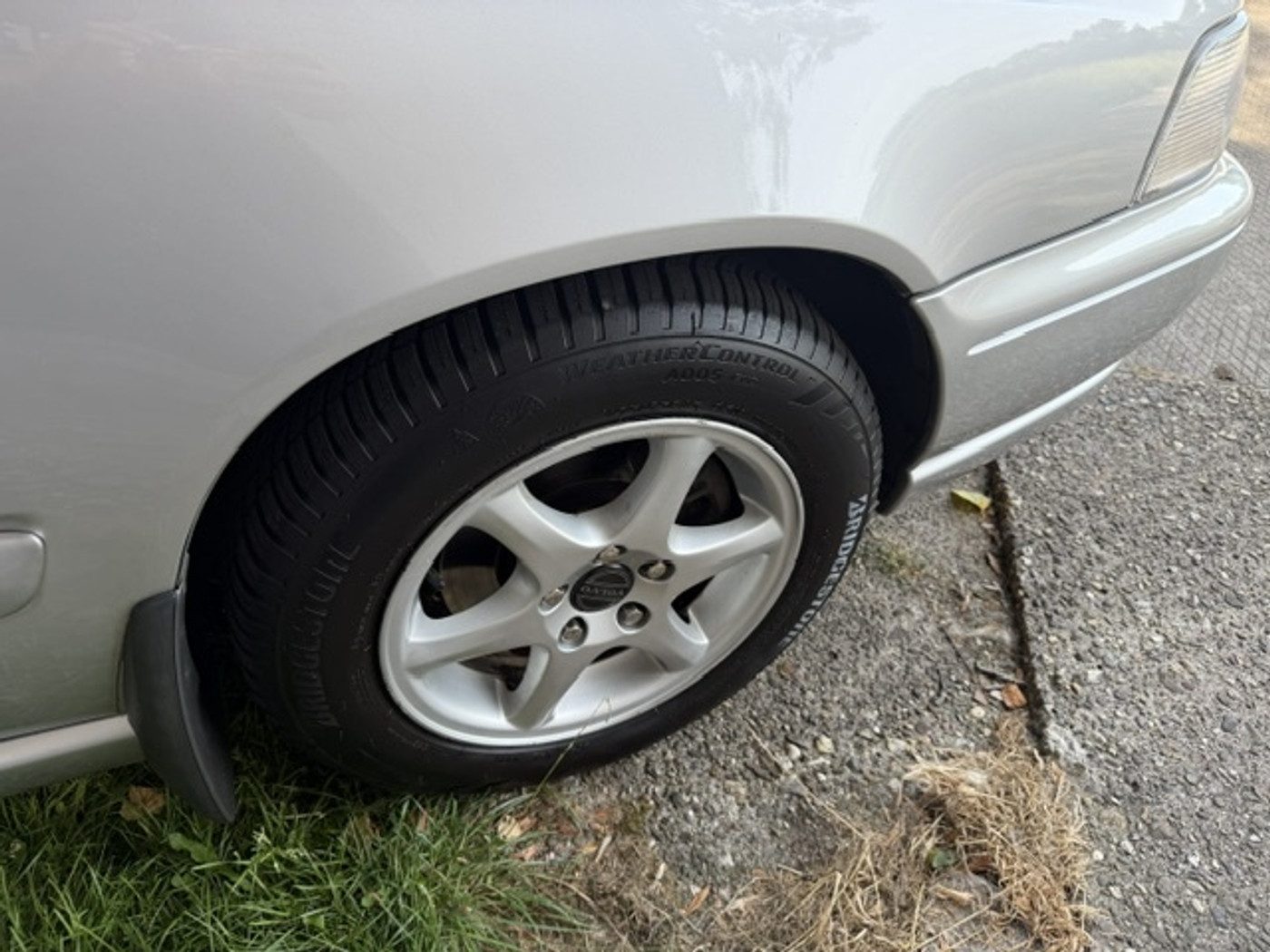 Foto van Volvo V70