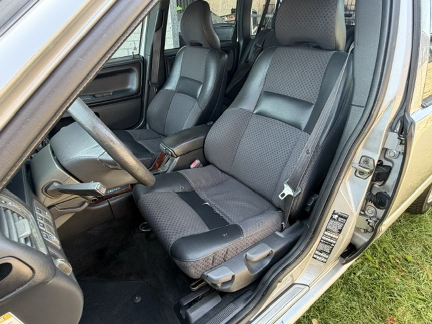 Foto van Volvo V70