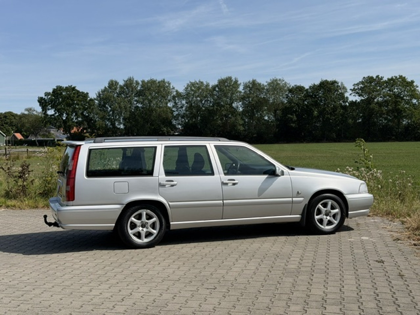 Foto van Volvo V70