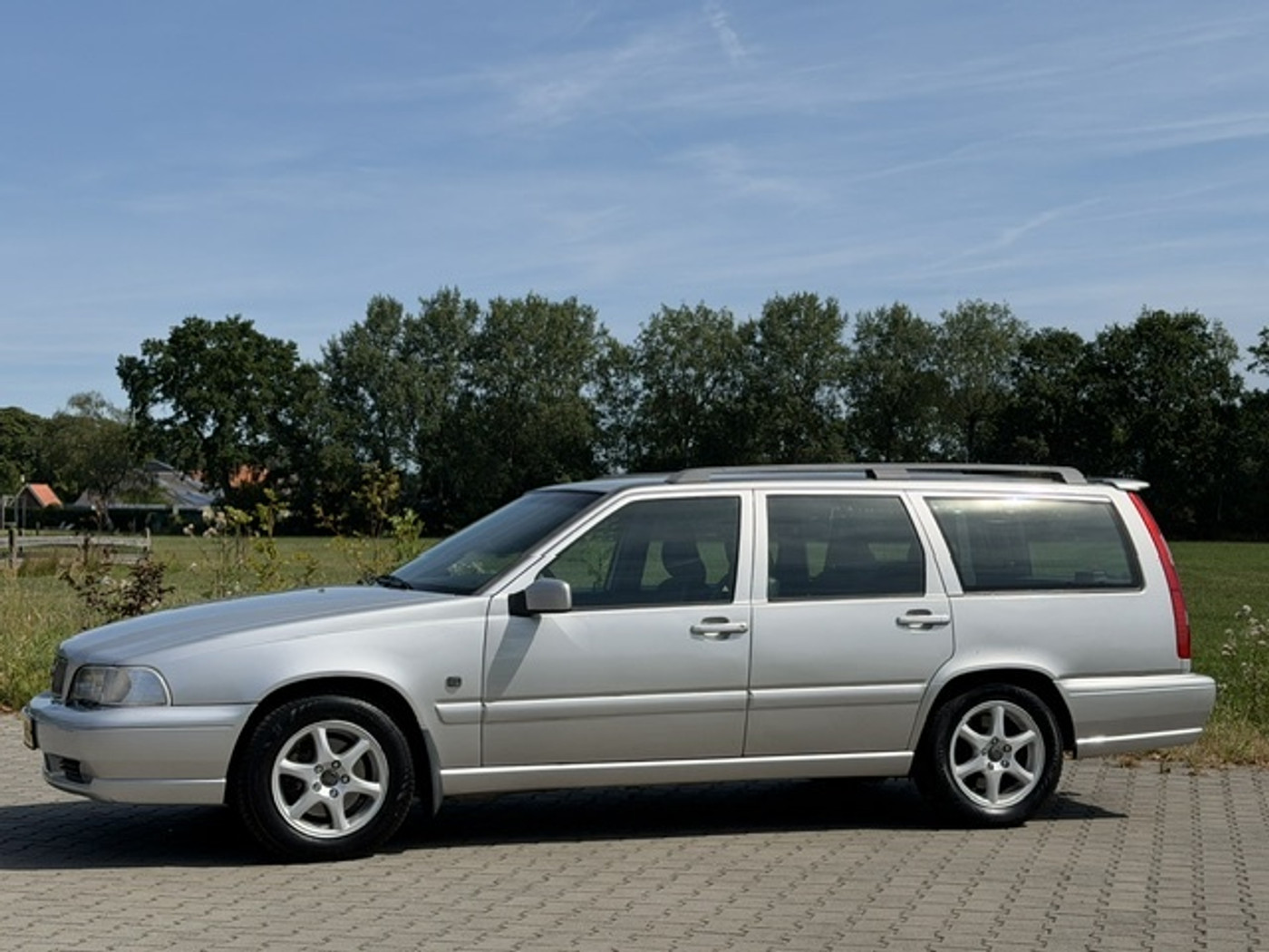 Foto van Volvo V70