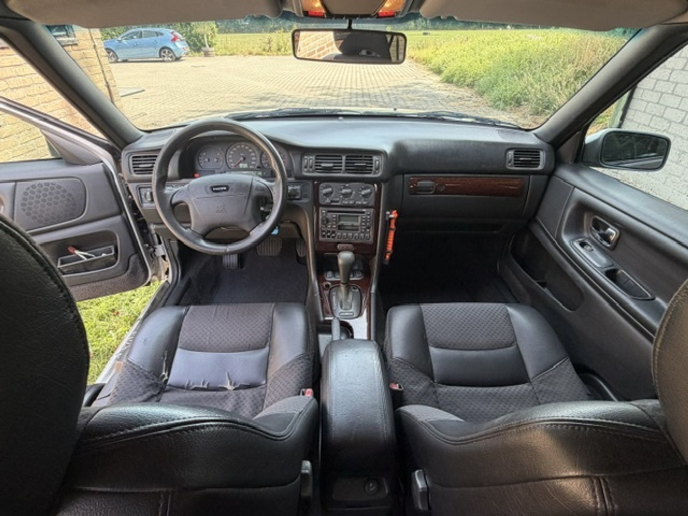 Foto van Volvo V70