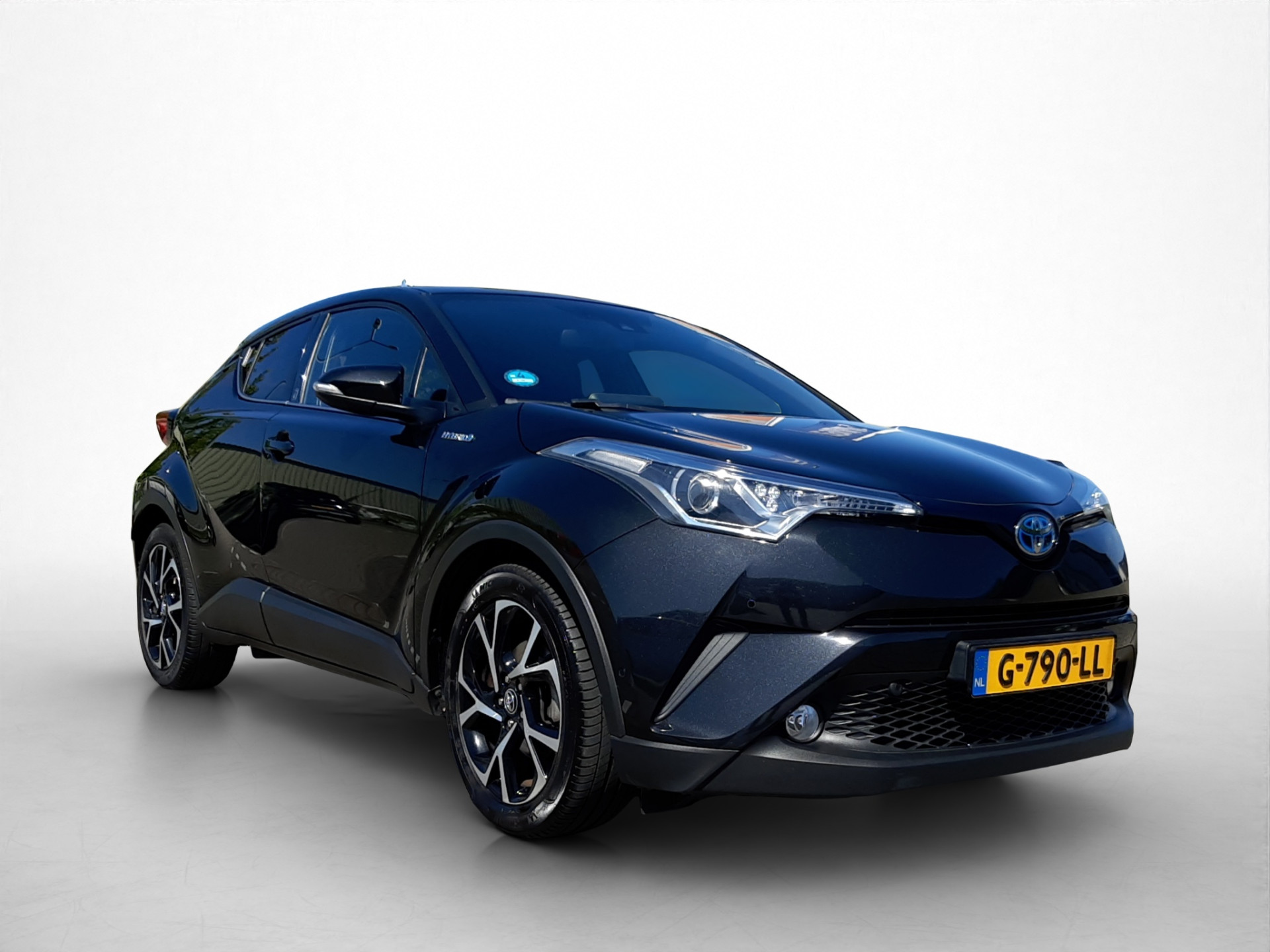 Foto van Toyota Toyota C-hr