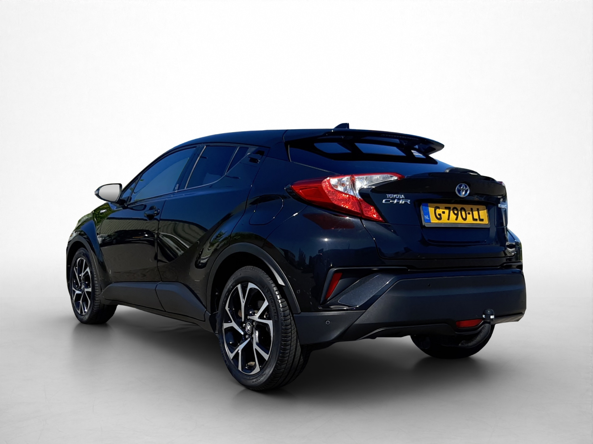 Foto van Toyota Toyota C-hr