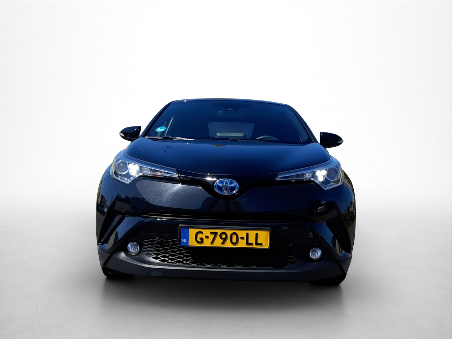 Foto van Toyota Toyota C-hr