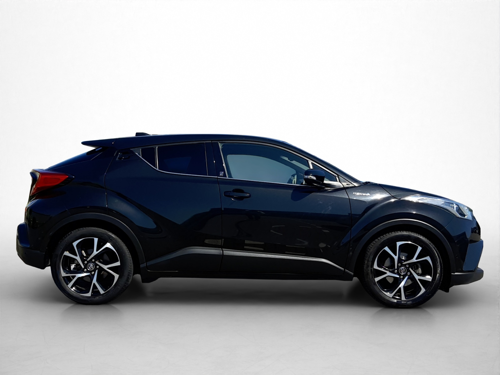 Foto van Toyota Toyota C-hr