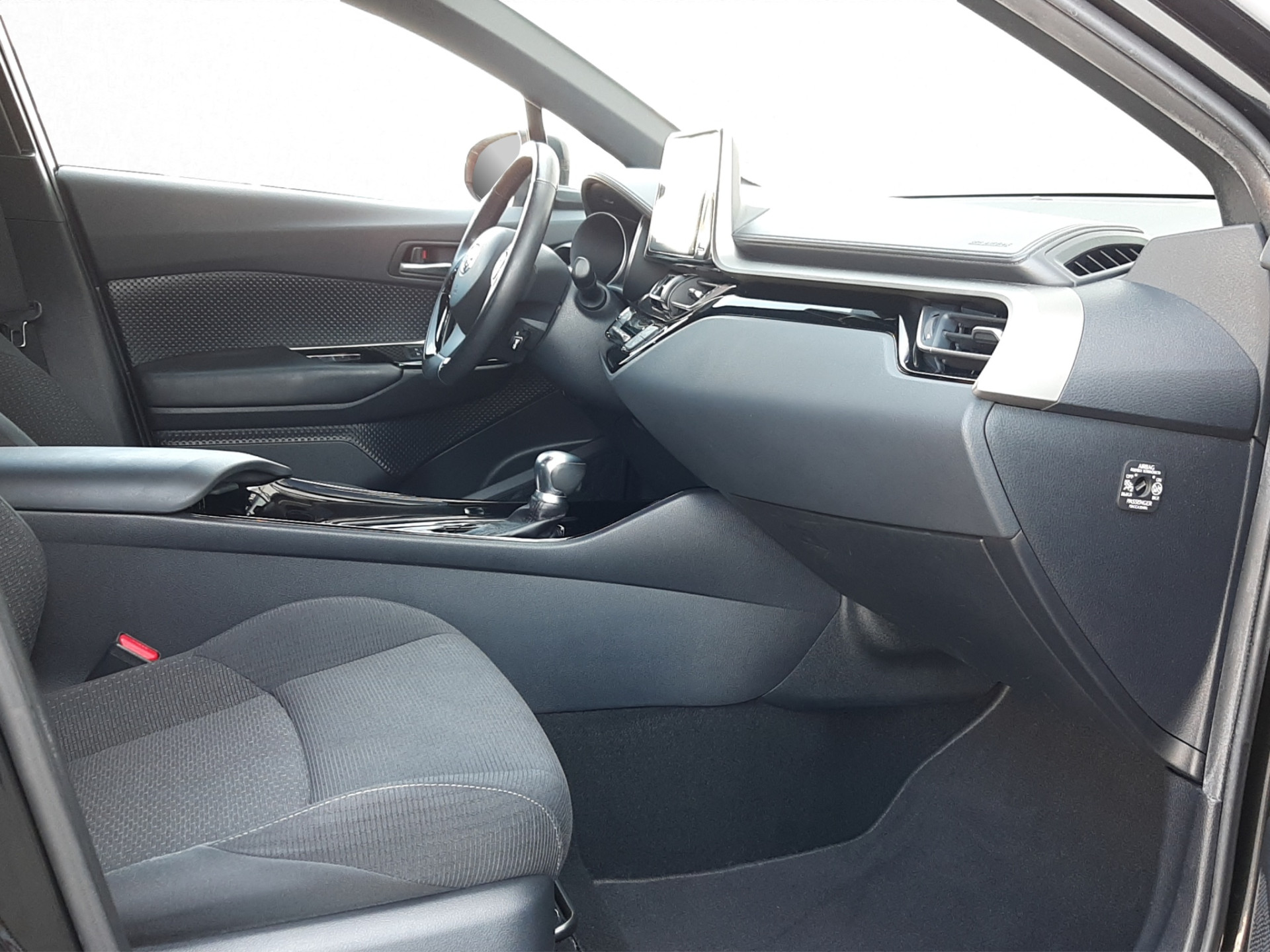 Foto van Toyota Toyota C-hr