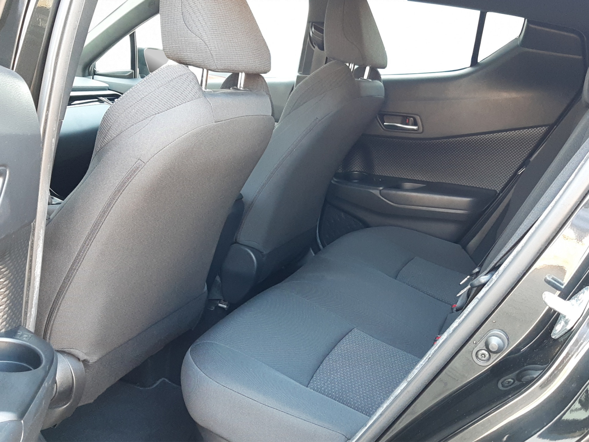 Foto van Toyota Toyota C-hr