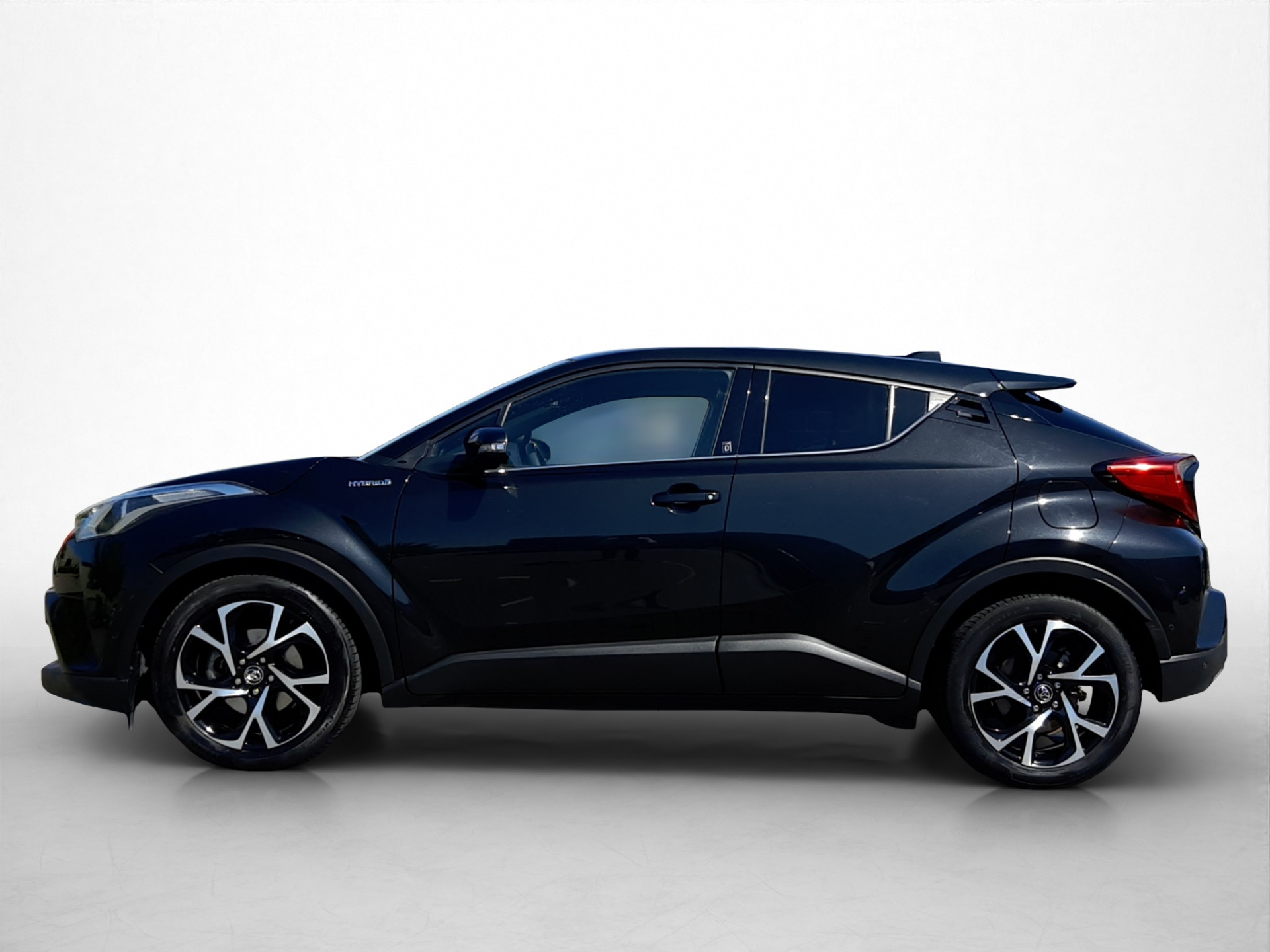 Foto van Toyota Toyota C-hr
