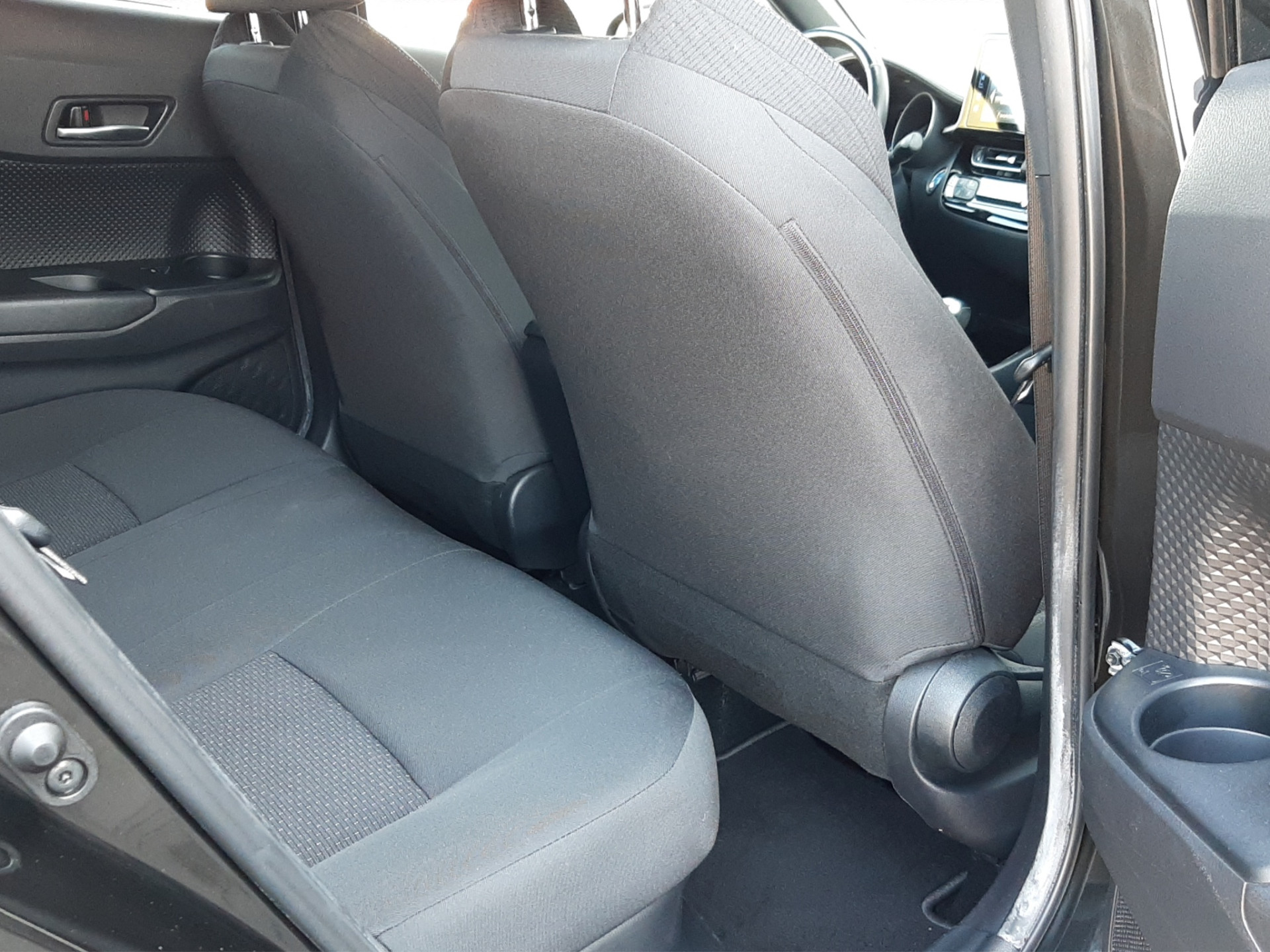 Foto van Toyota Toyota C-hr