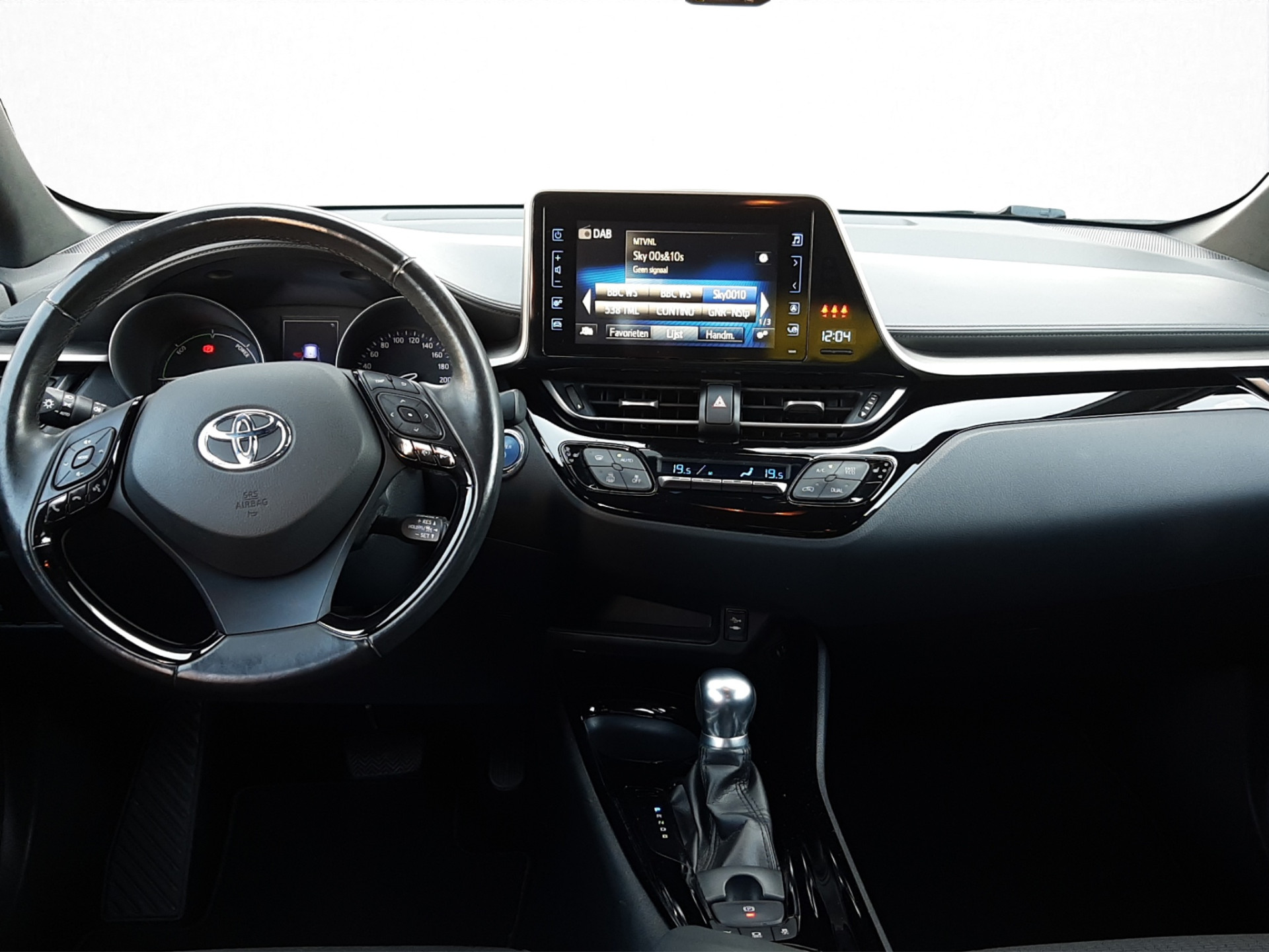 Foto van Toyota Toyota C-hr