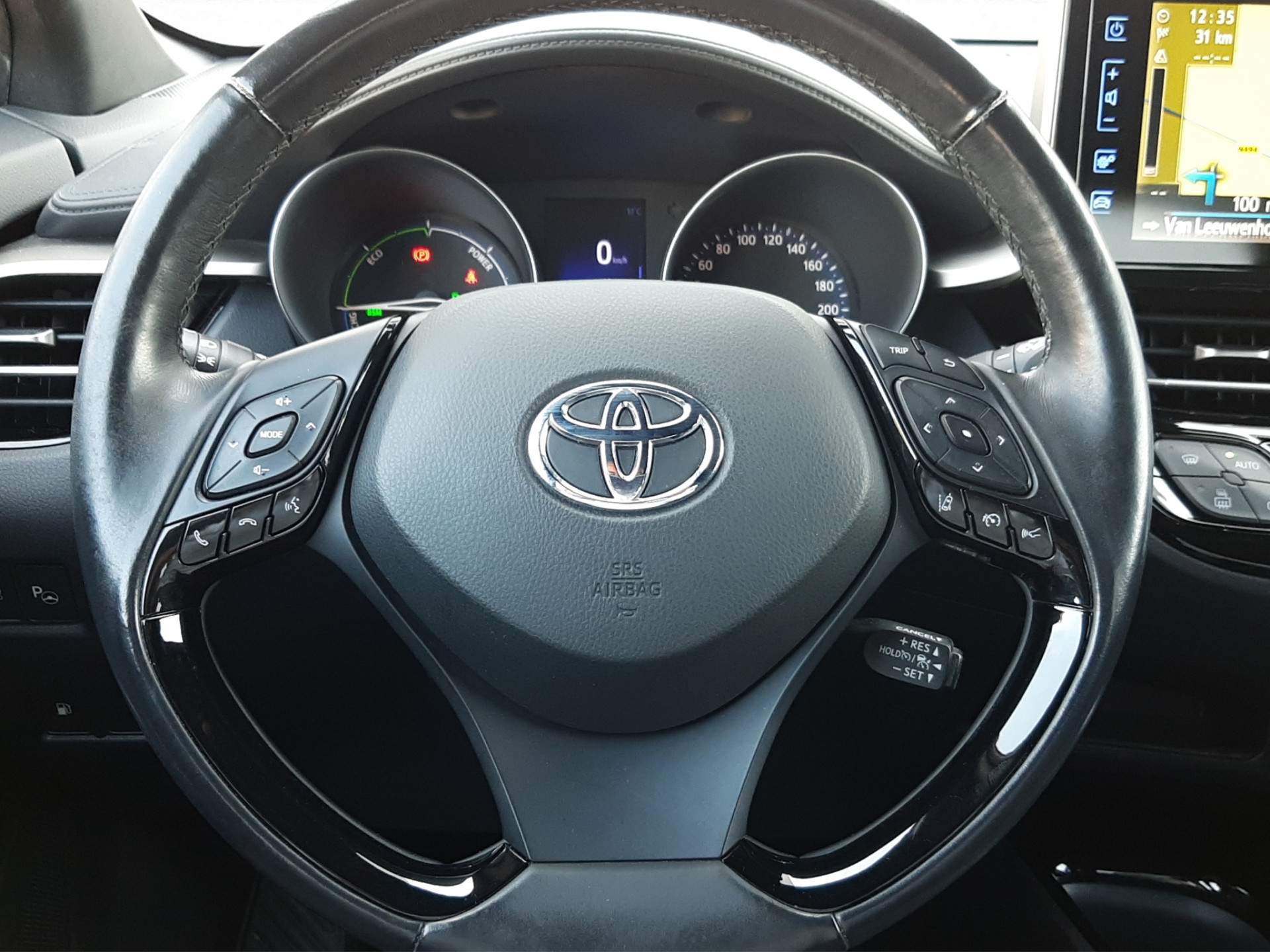 Foto van Toyota Toyota C-hr