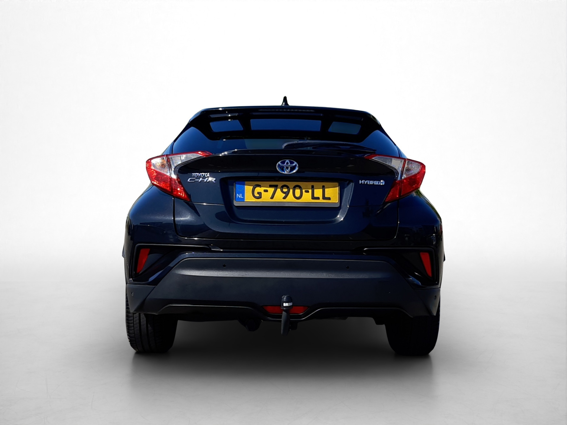 Foto van Toyota Toyota C-hr