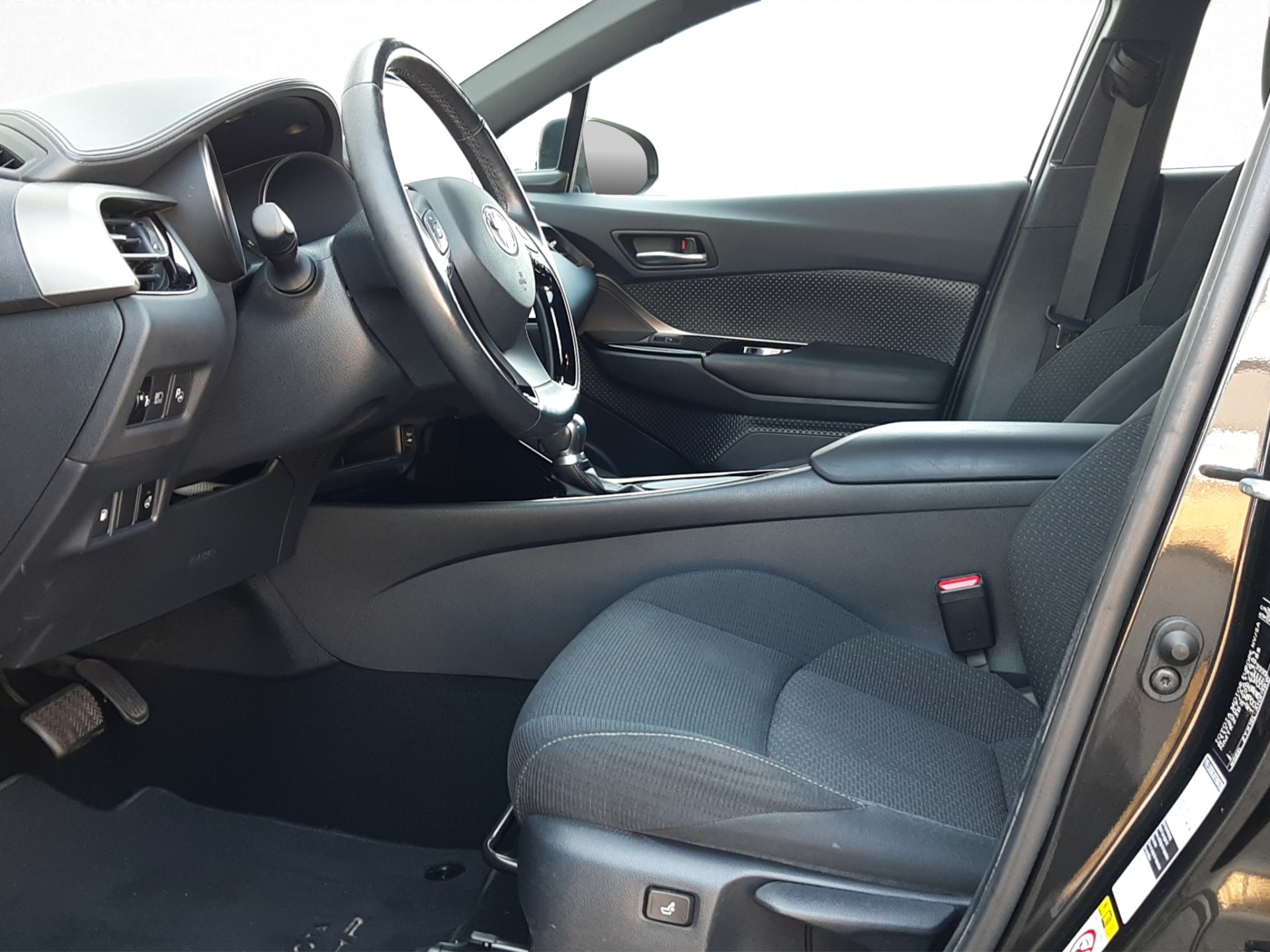 Foto van Toyota Toyota C-hr