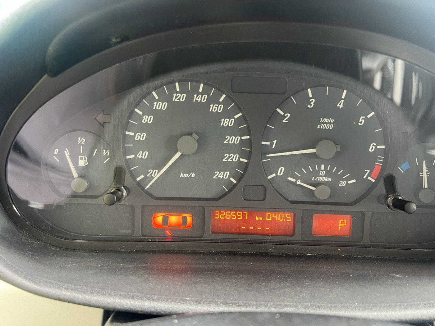 Foto van BMW 3er Reihe