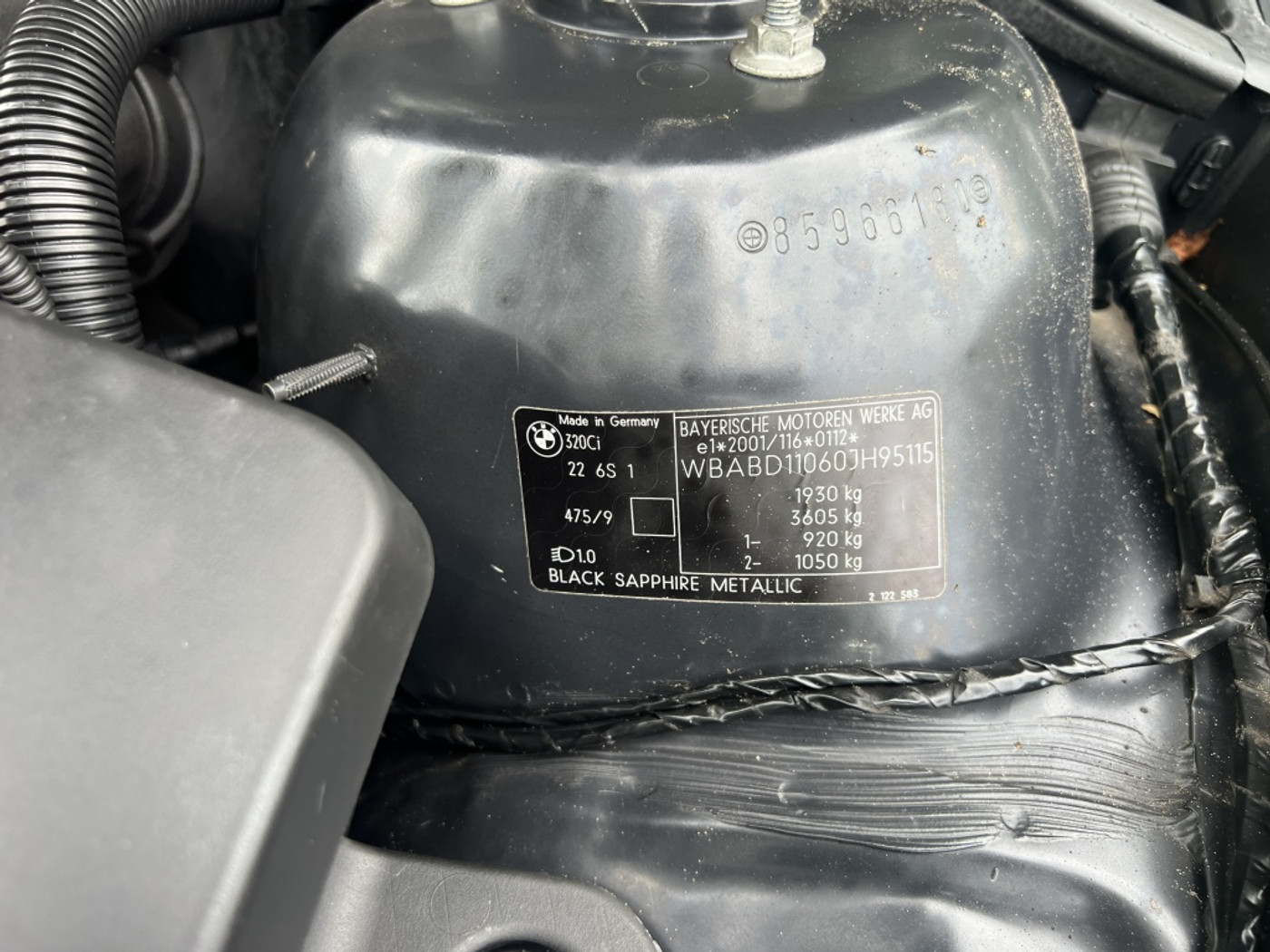 Foto van BMW 3er Reihe