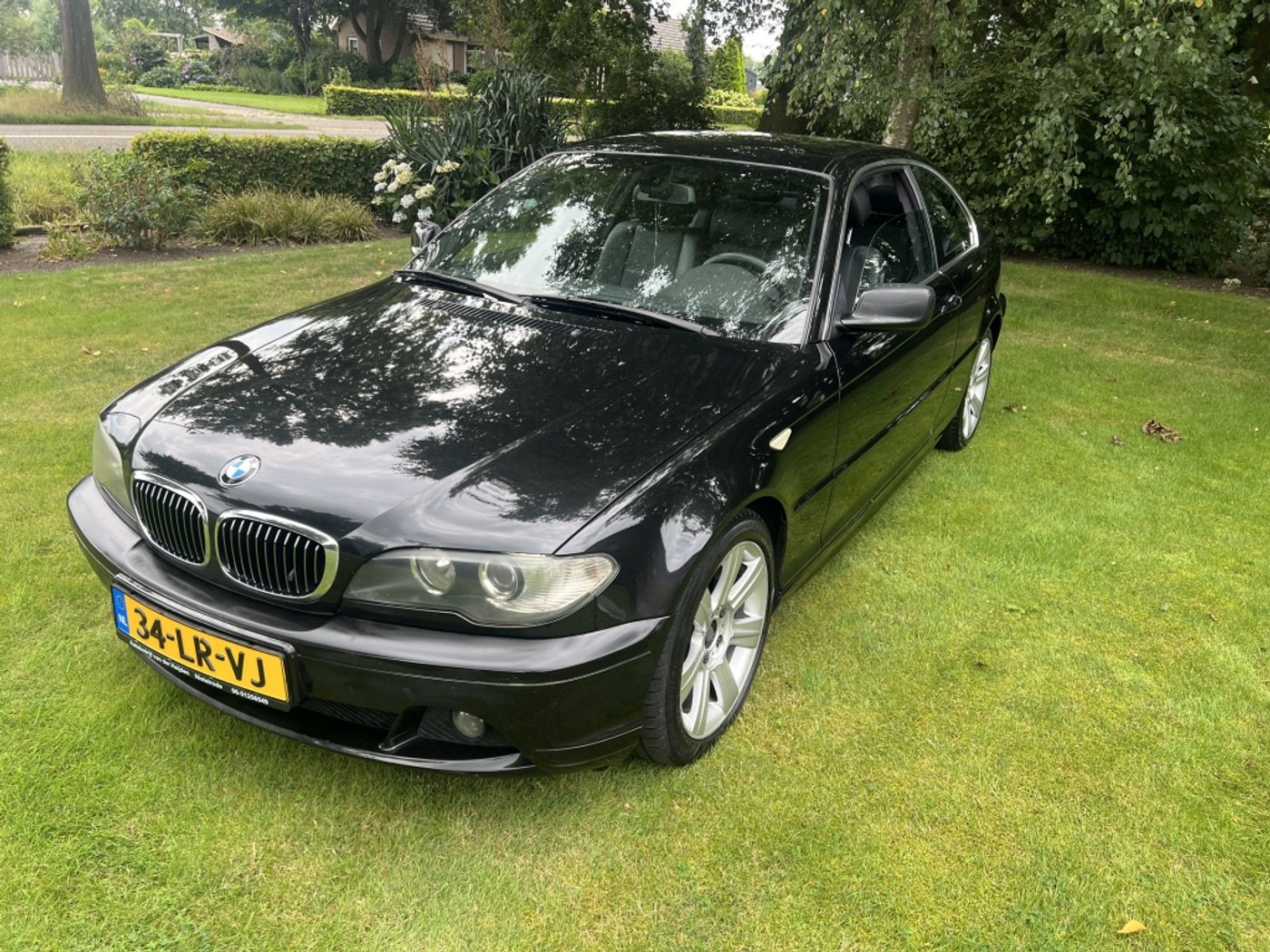 BMW 3er Reihe 320Ci Executive 2003 - voorkant