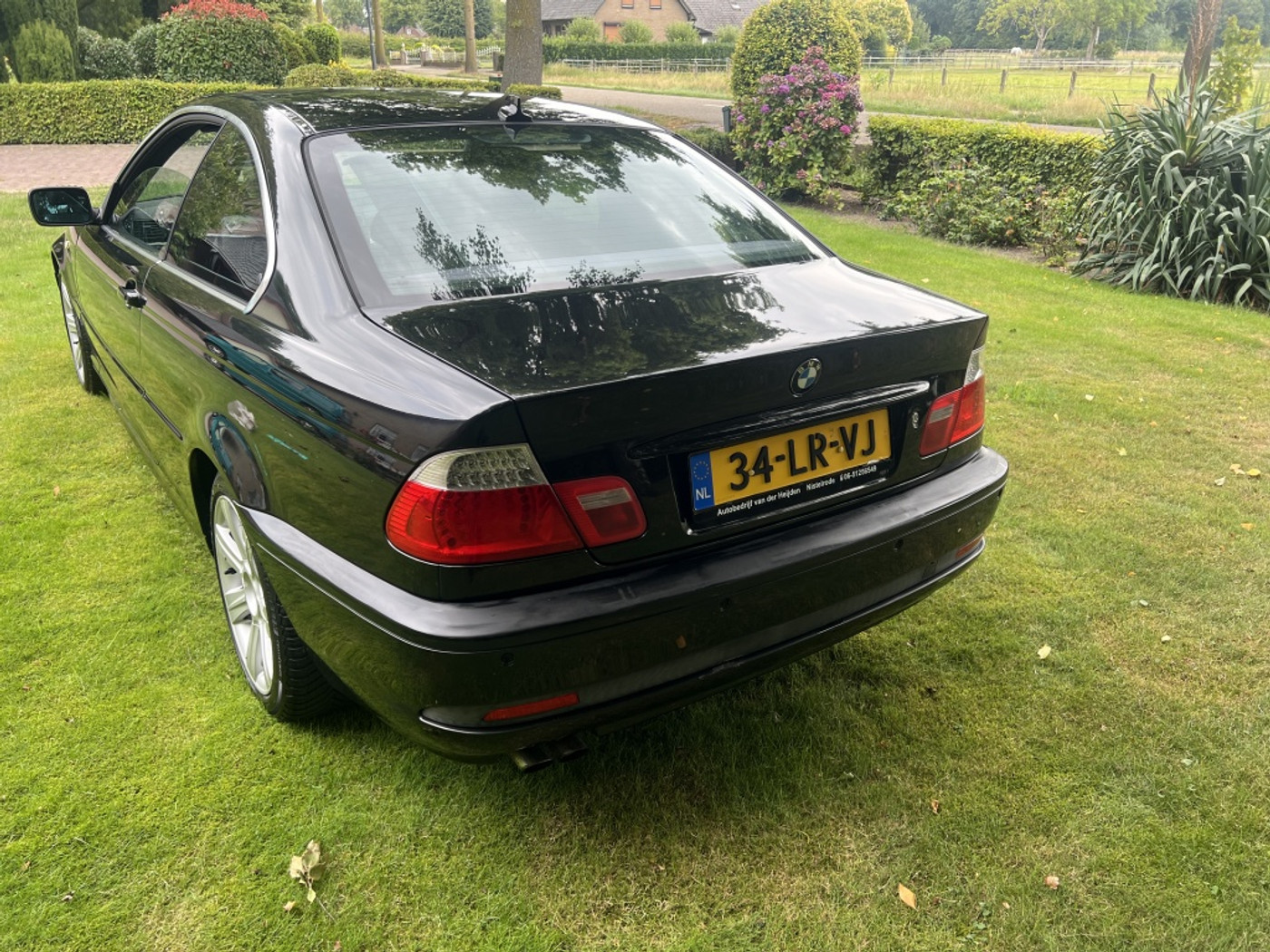 Foto van BMW 3er Reihe
