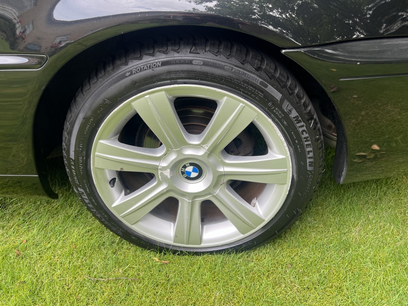 Foto van BMW 3er Reihe