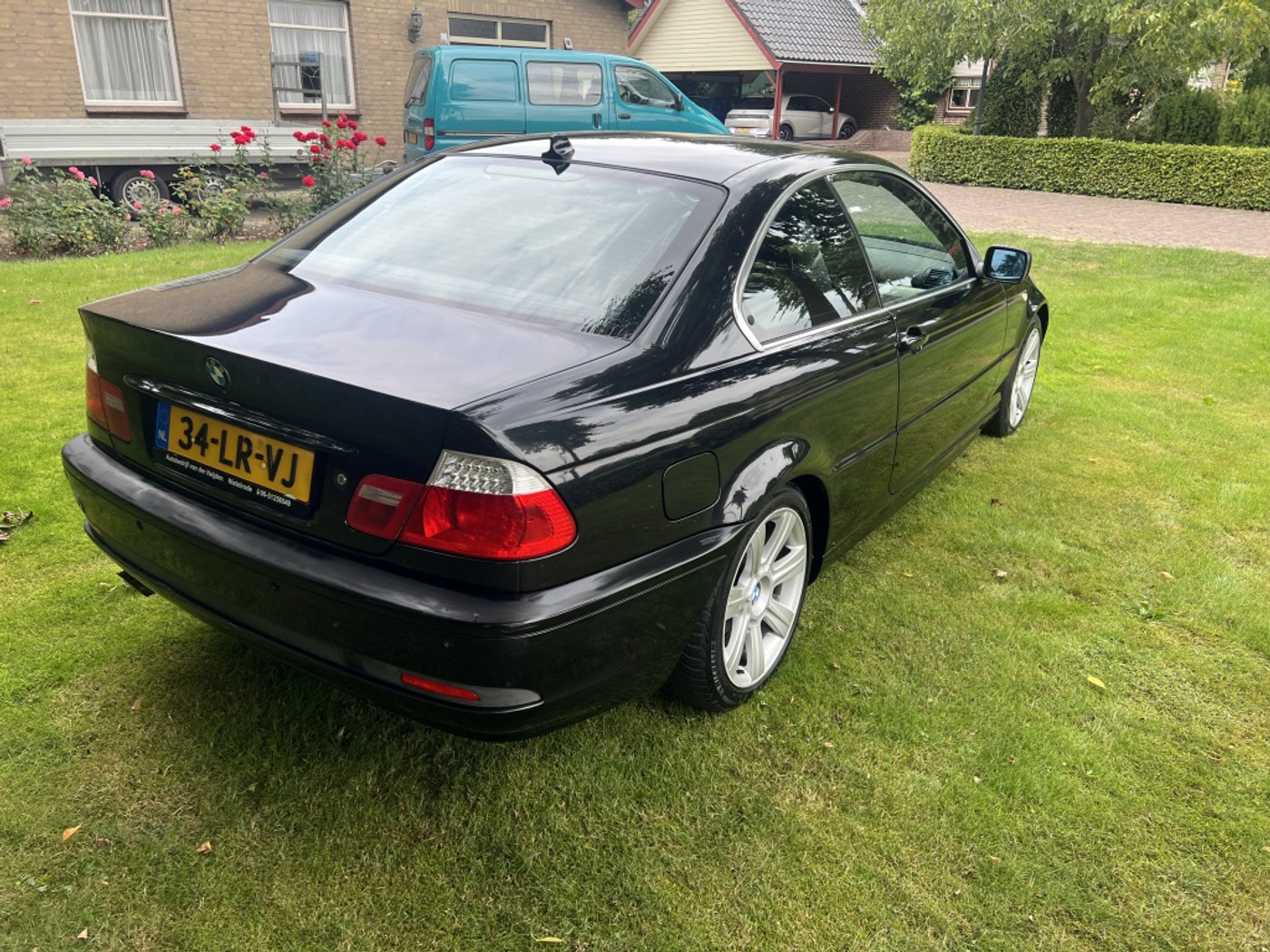 Foto van BMW 3er Reihe