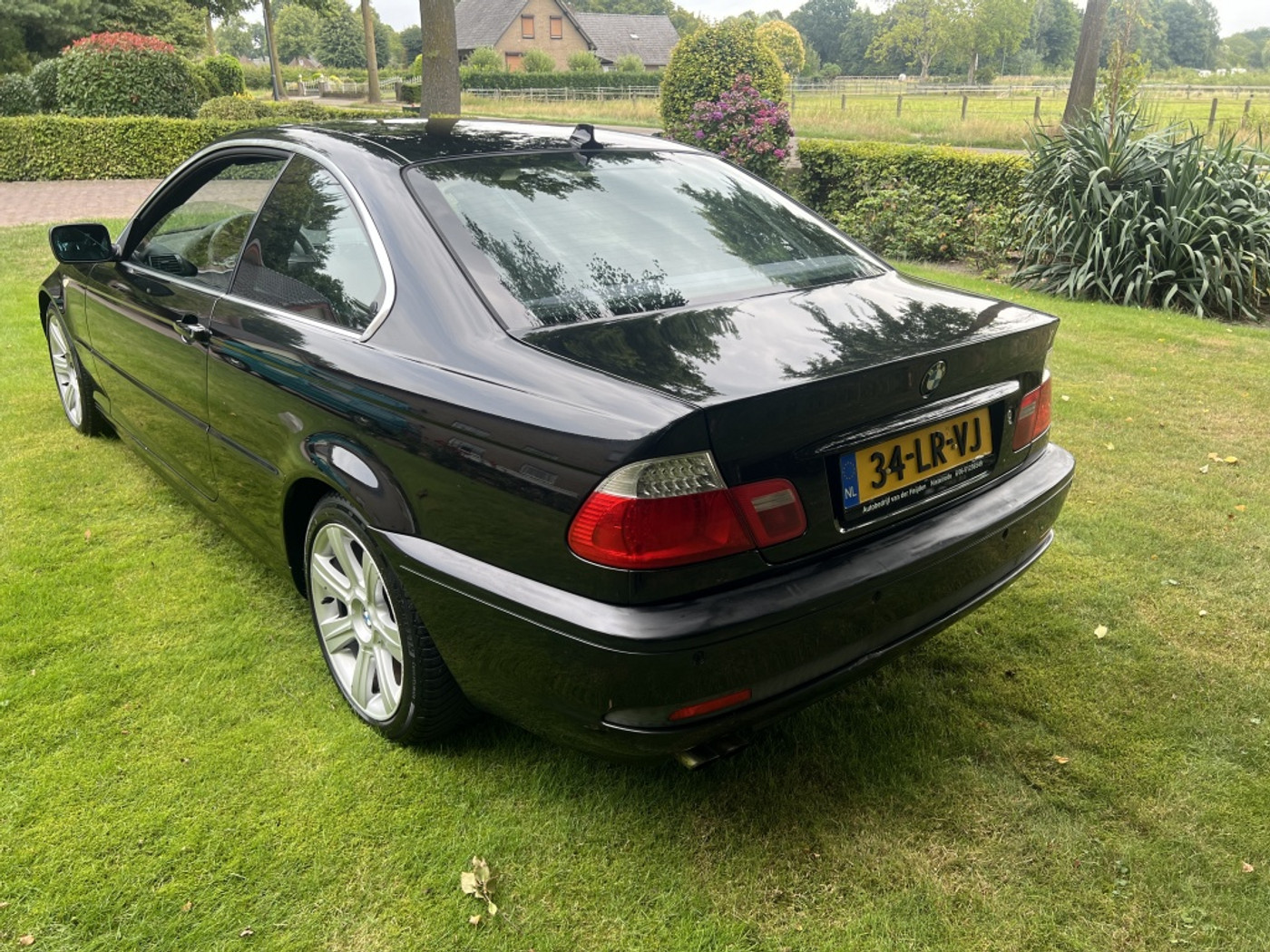 Foto van BMW 3er Reihe