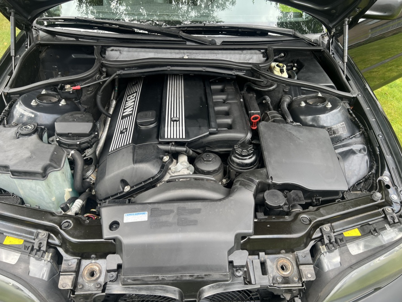 Foto van BMW 3er Reihe