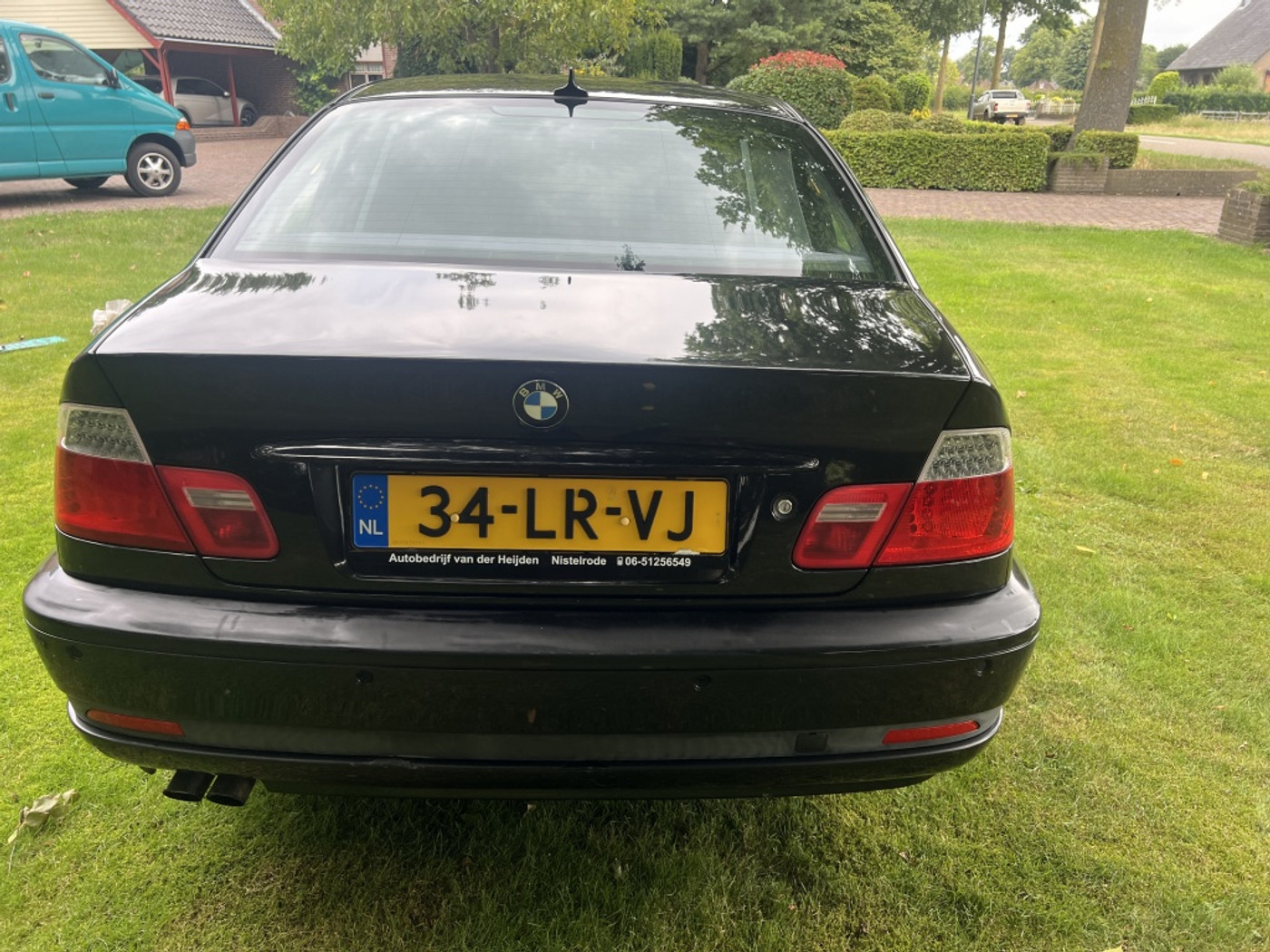 Foto van BMW 3er Reihe