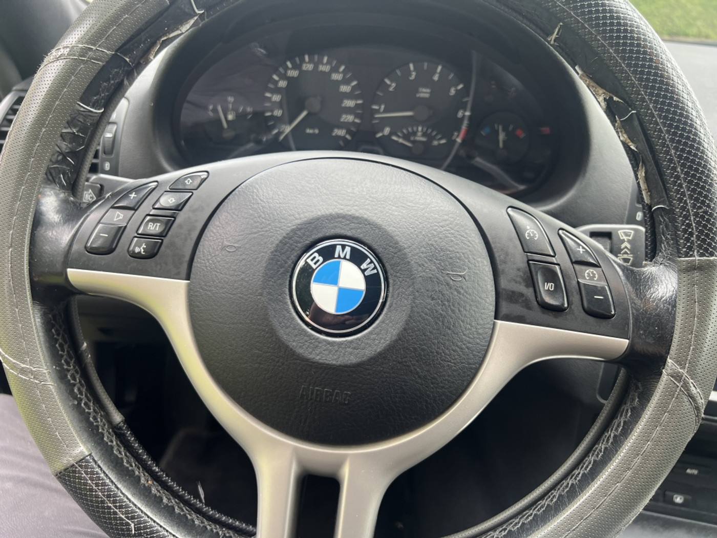 Foto van BMW 3er Reihe