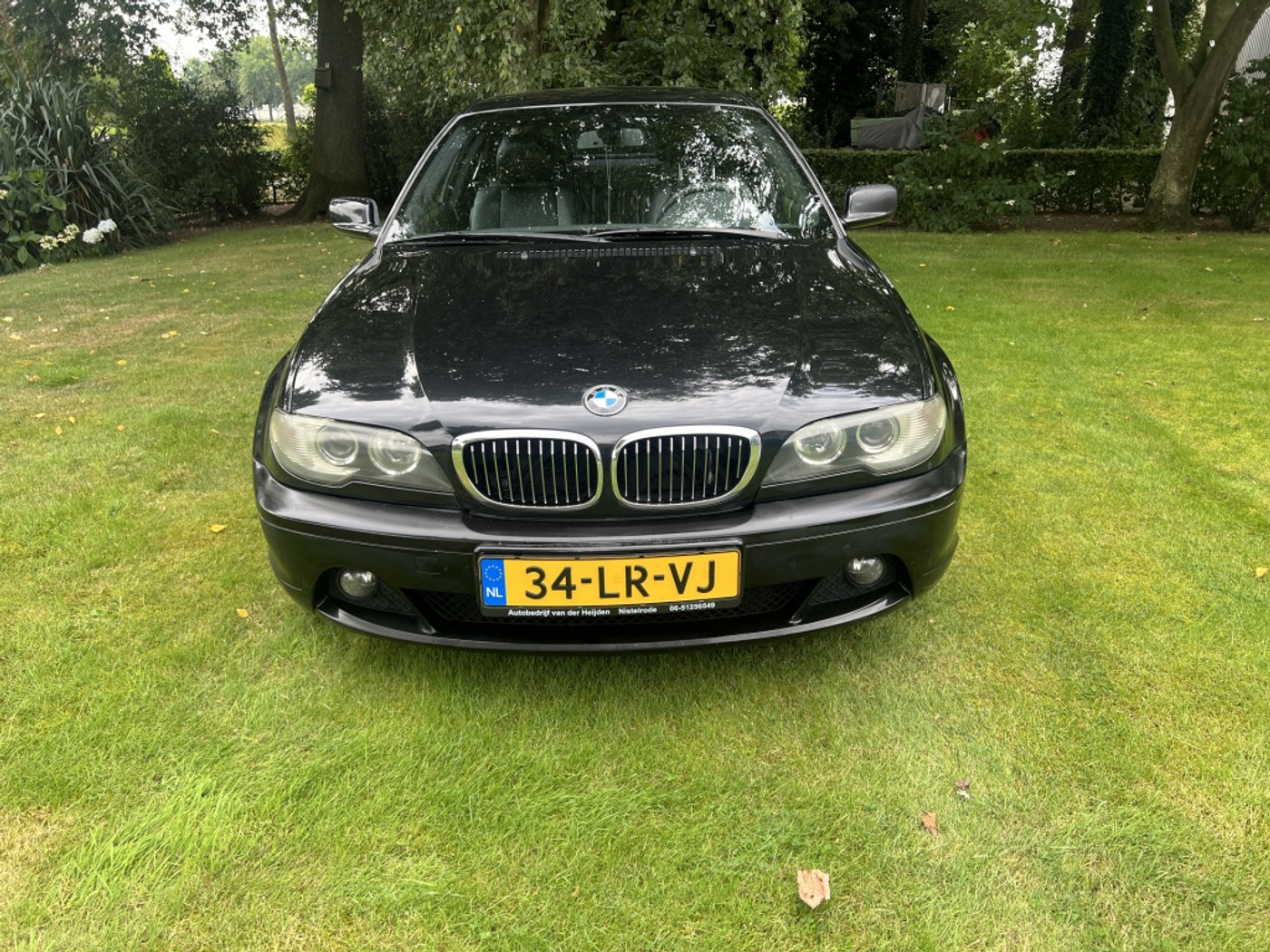Foto van BMW 3er Reihe