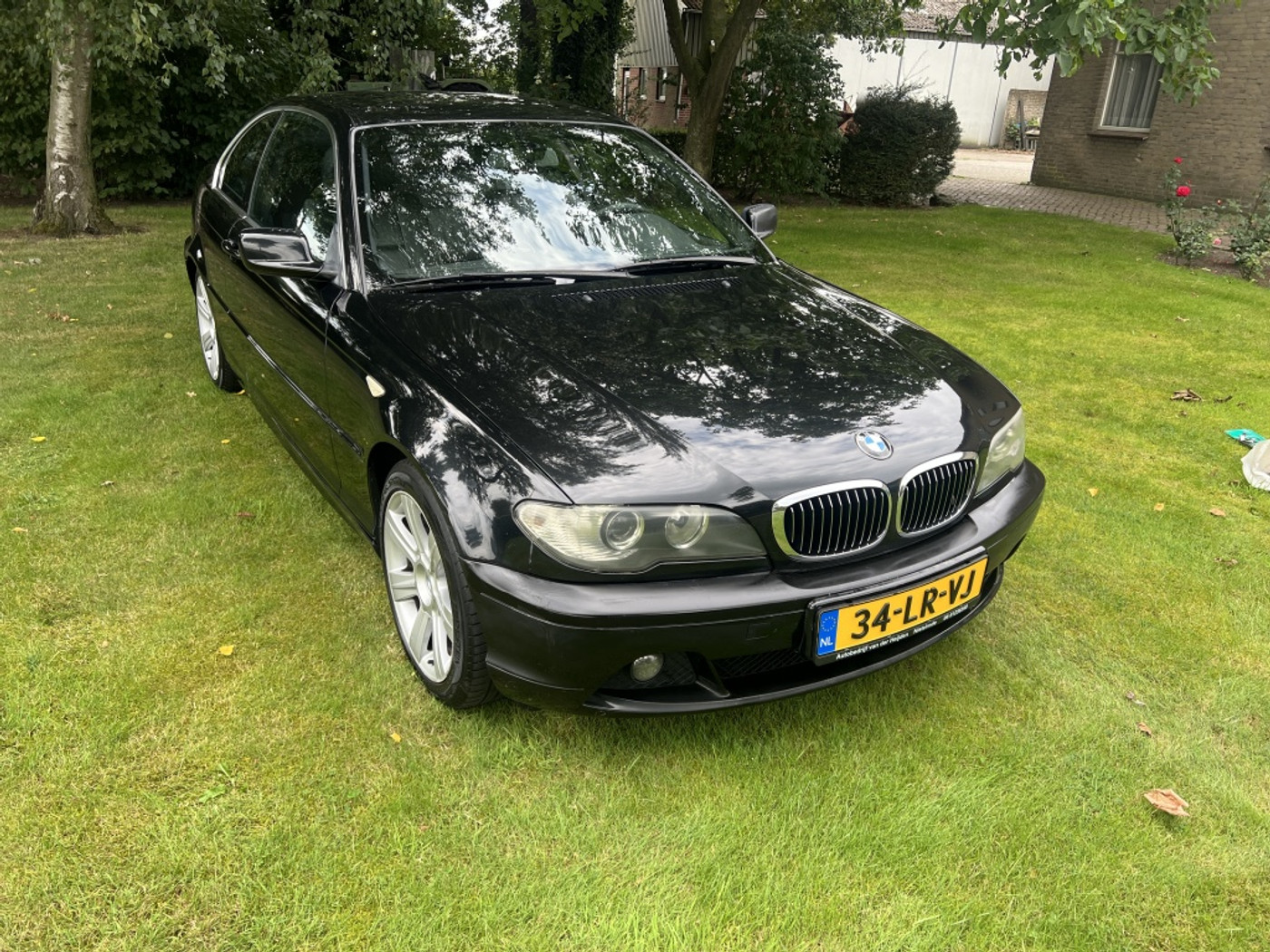 Foto van BMW 3er Reihe