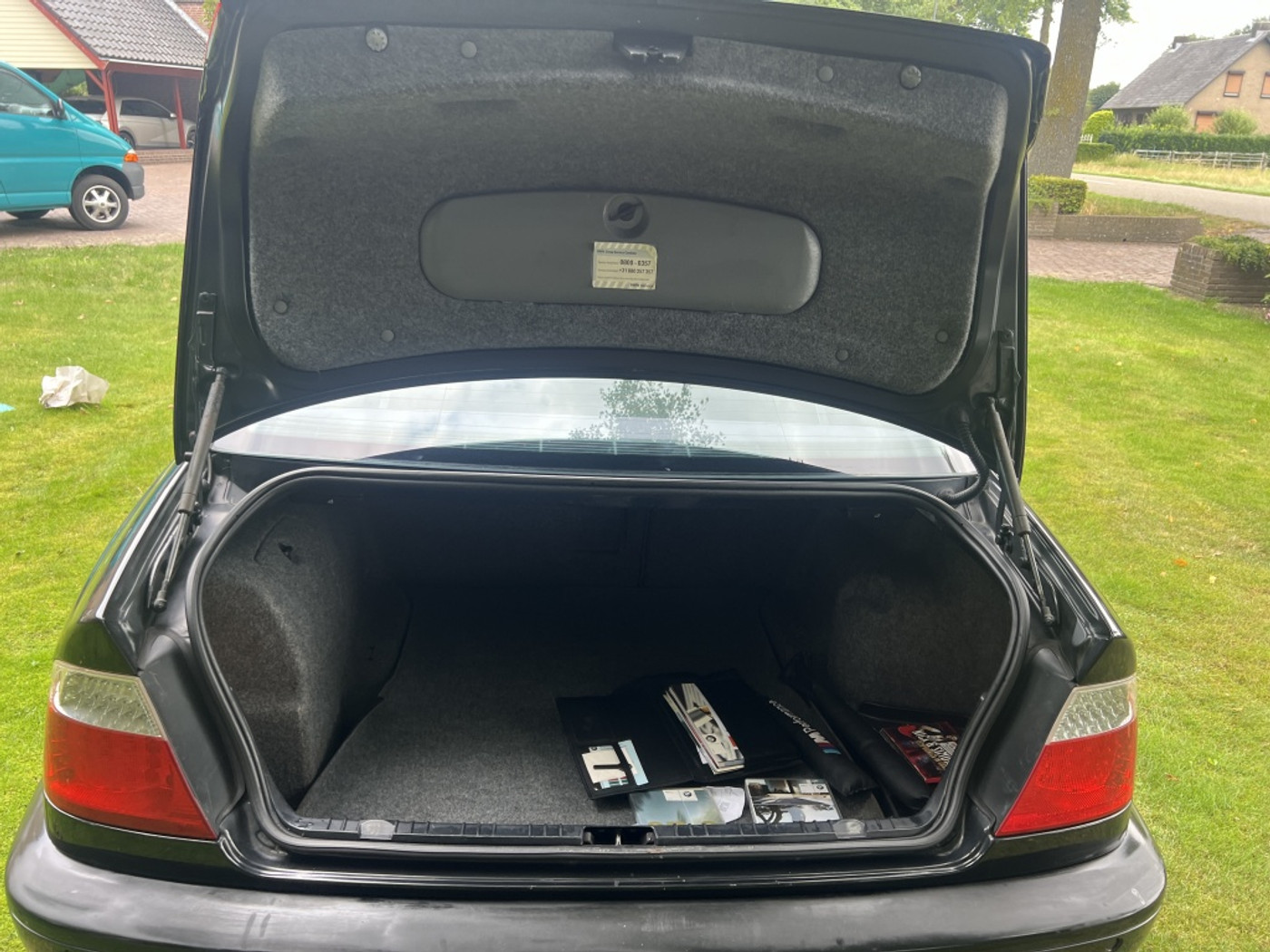 Foto van BMW 3er Reihe